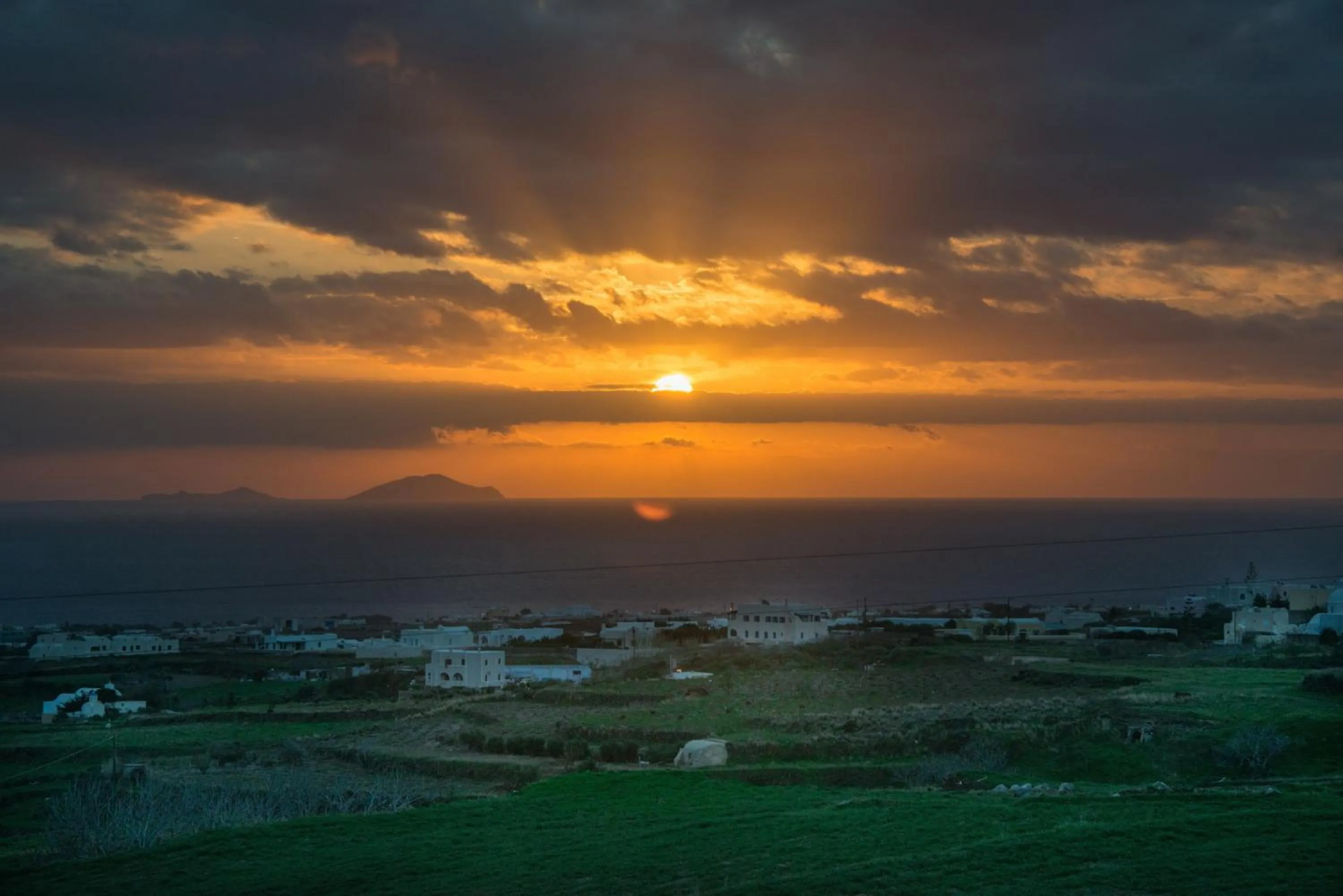 Sea view in Villa Anto
