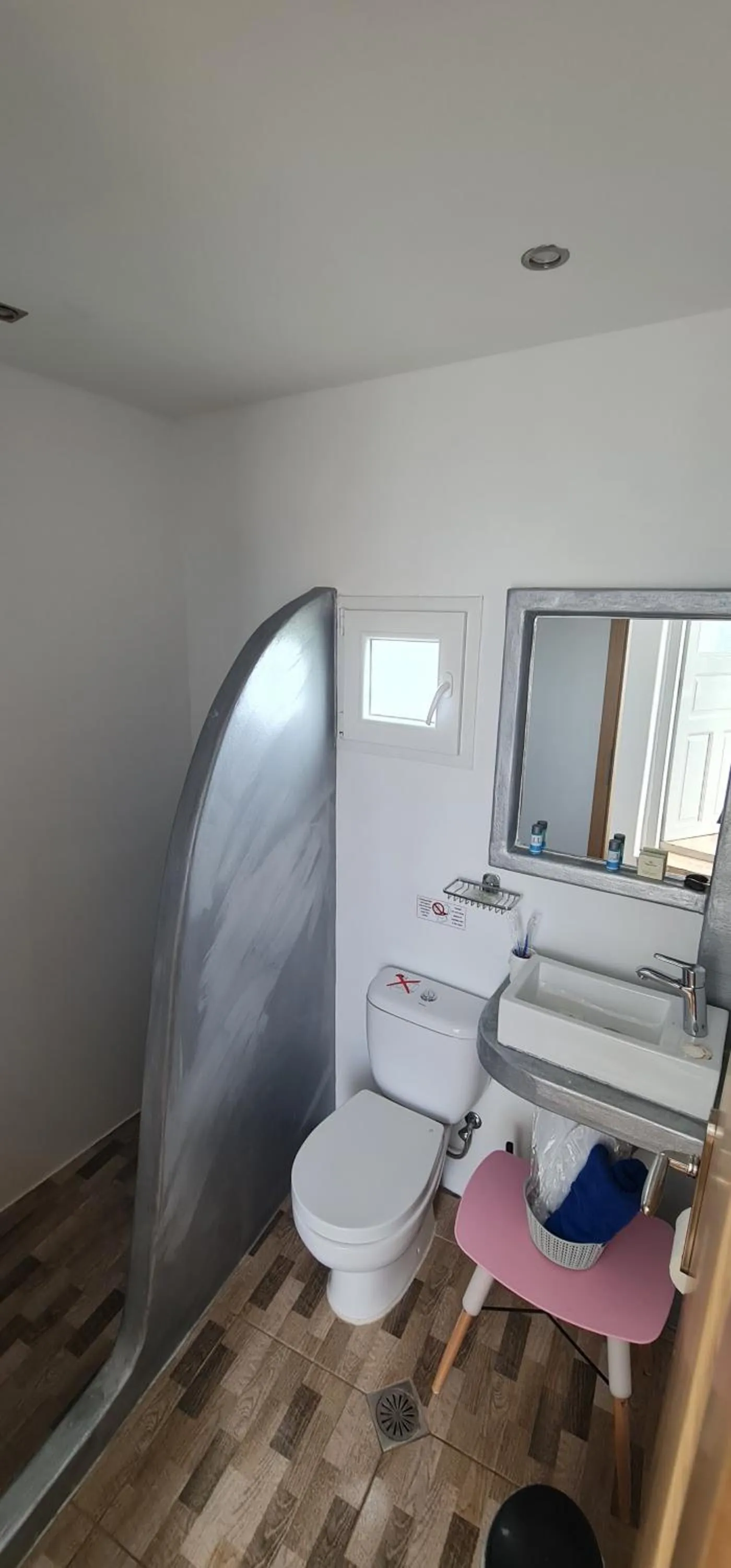 Bathroom in Villa Anto