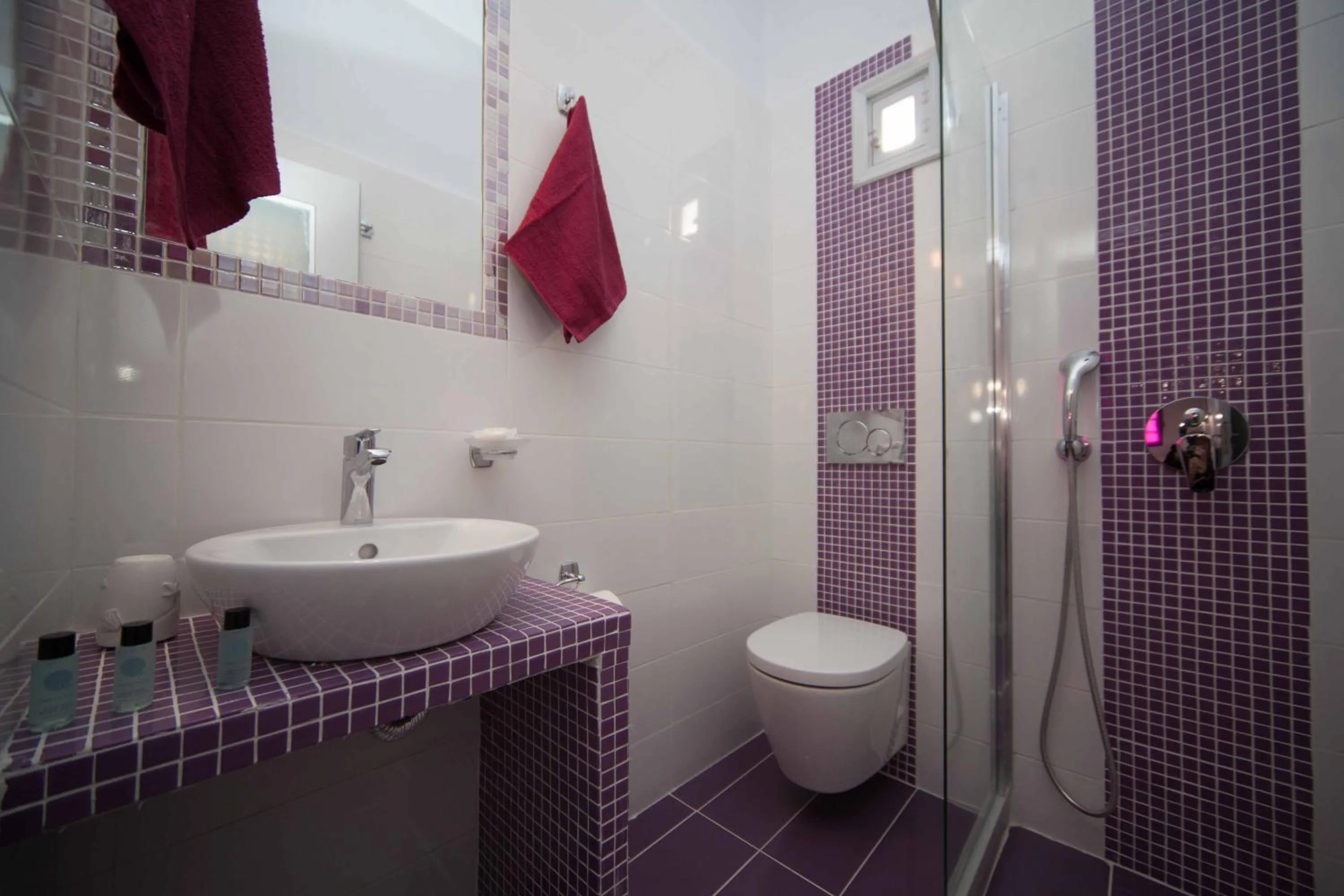 Bathroom in Villa Anto