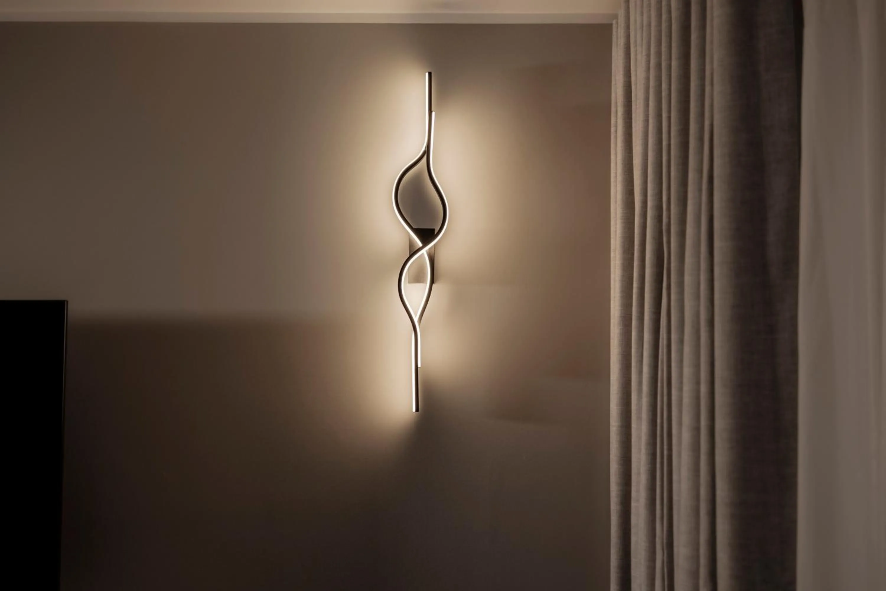 Decorative detail in Isabella Suites