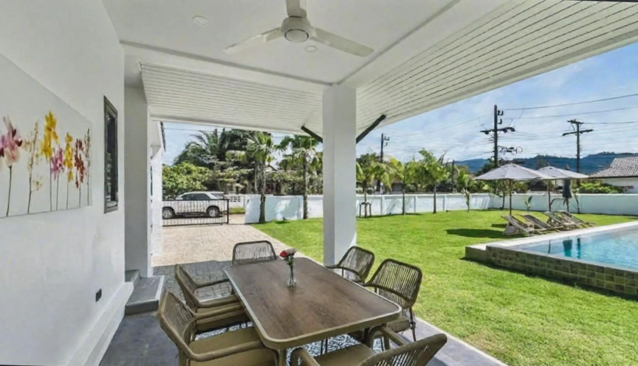 Khaolak 16 meters-Pool Villa with 3 bedrooms 3 bathrooms-Kokotel Montana Hotel