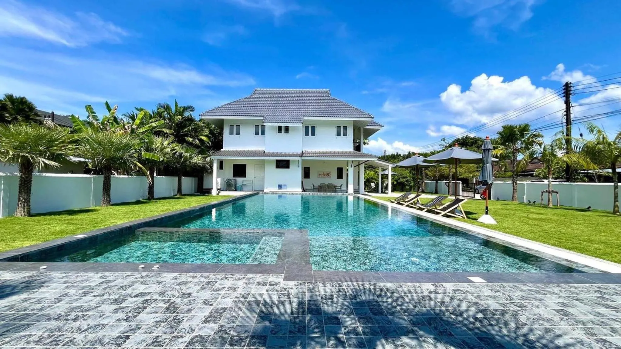Khaolak 16 meters-Pool Villa with 3 bedrooms 3 bathrooms-Kokotel Montana Hotel