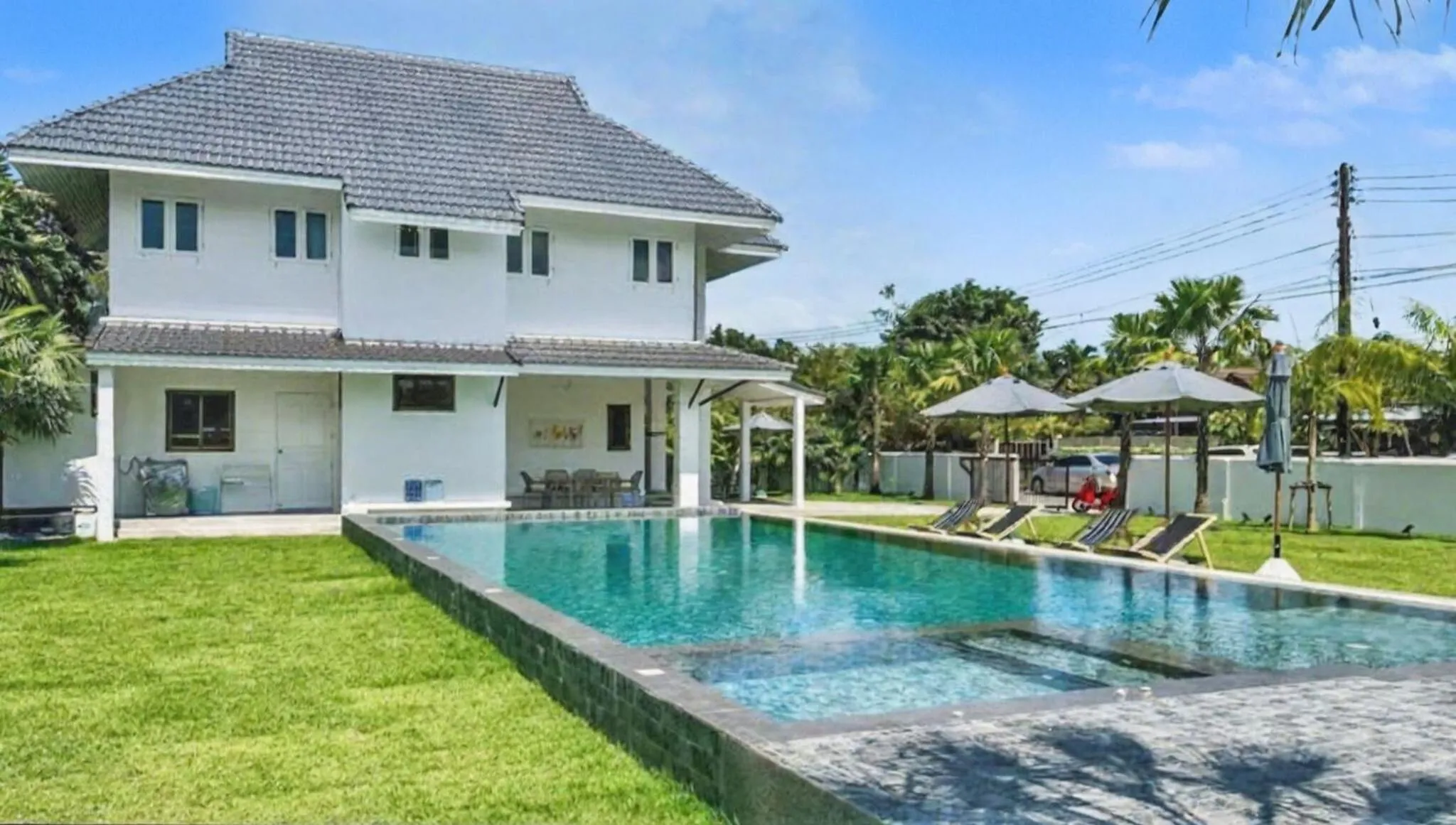 Khaolak 16 meters-Pool Villa with 3 bedrooms 3 bathrooms-Kokotel Montana Hotel
