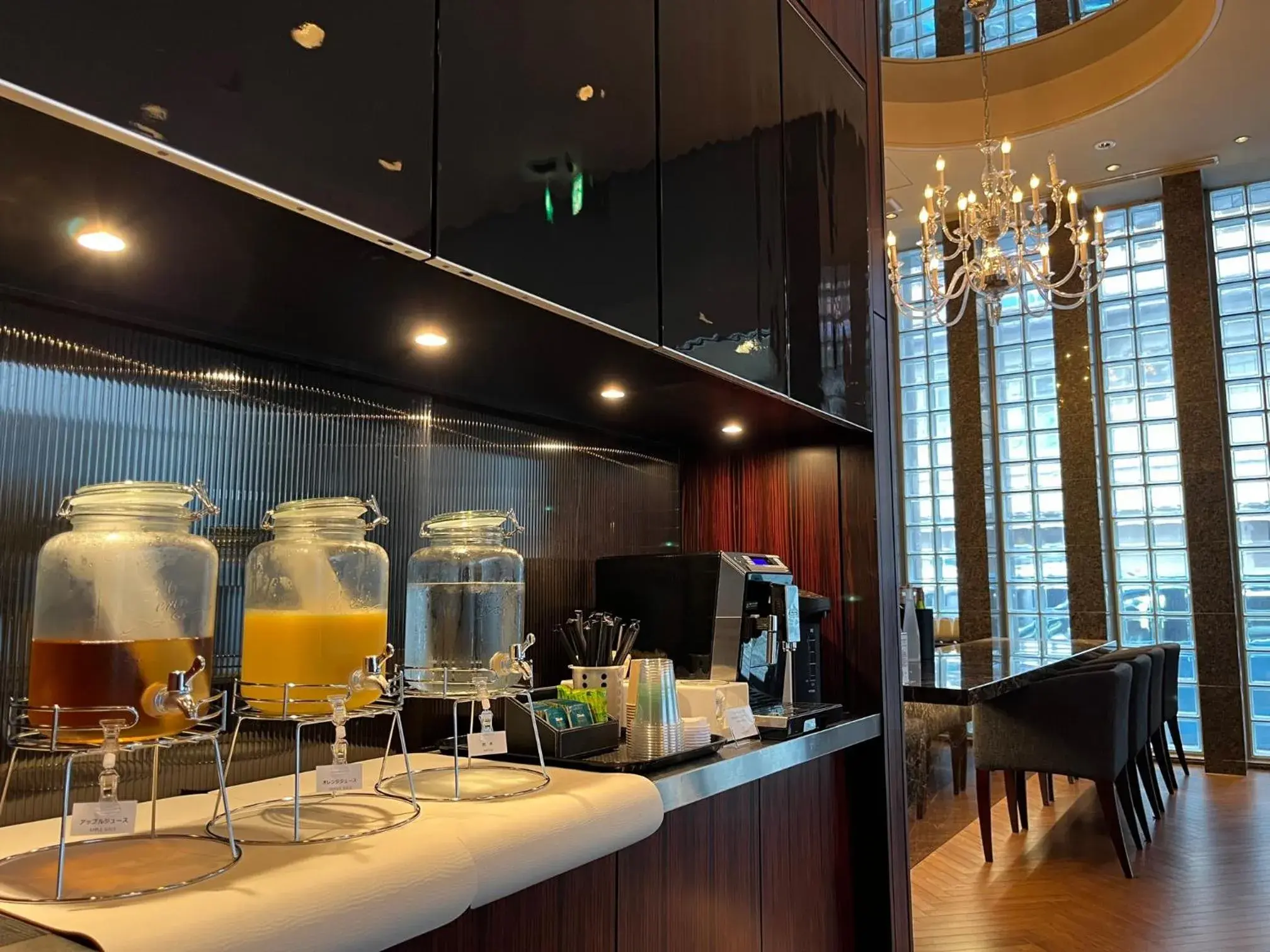 Lounge or bar in Hotel Massimo Mishima Lounge or bar in Hotel Massimo Mishima