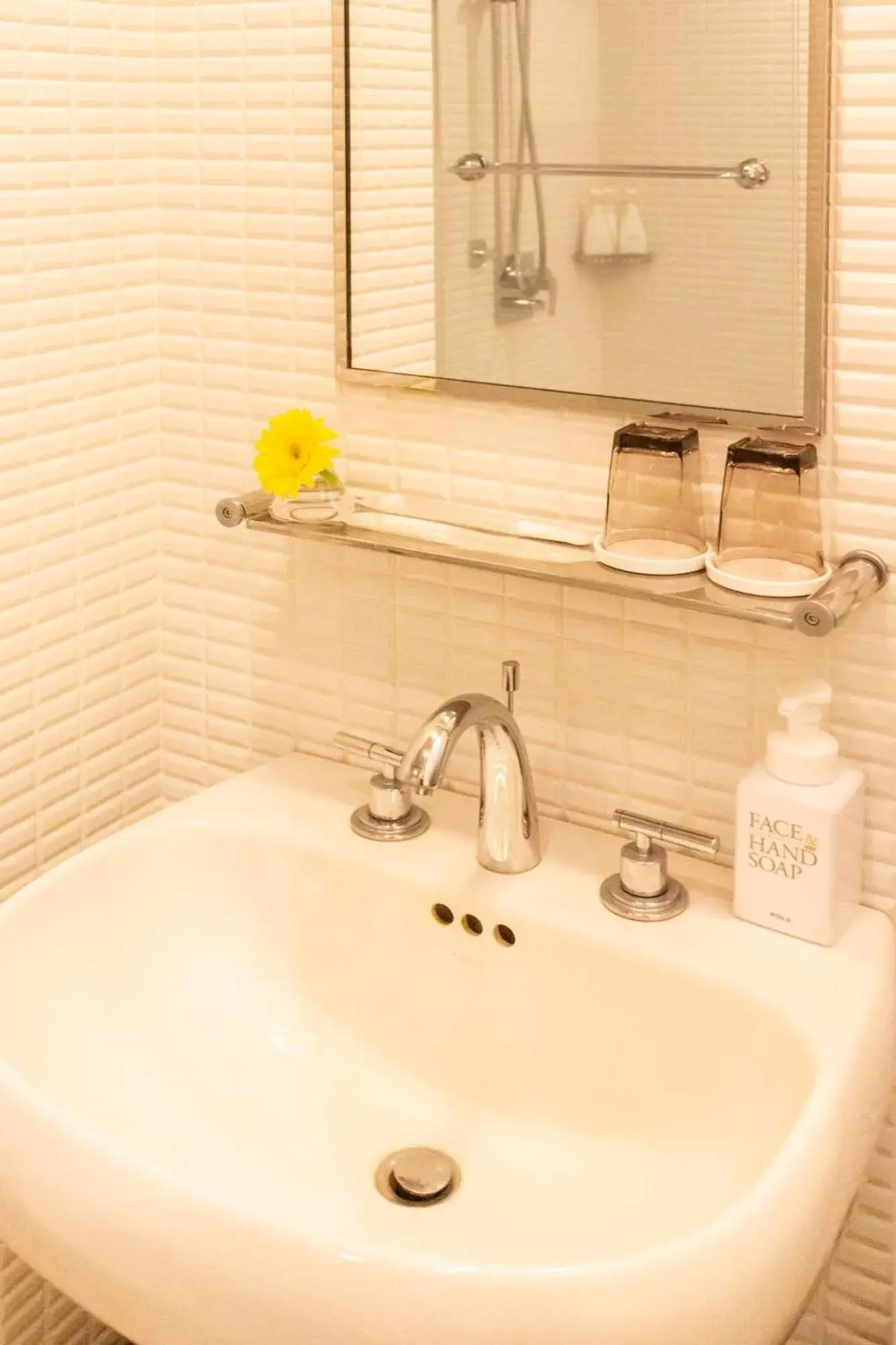 Bathroom in Hotel Massimo Mishima Bathroom in Hotel Massimo Mishima