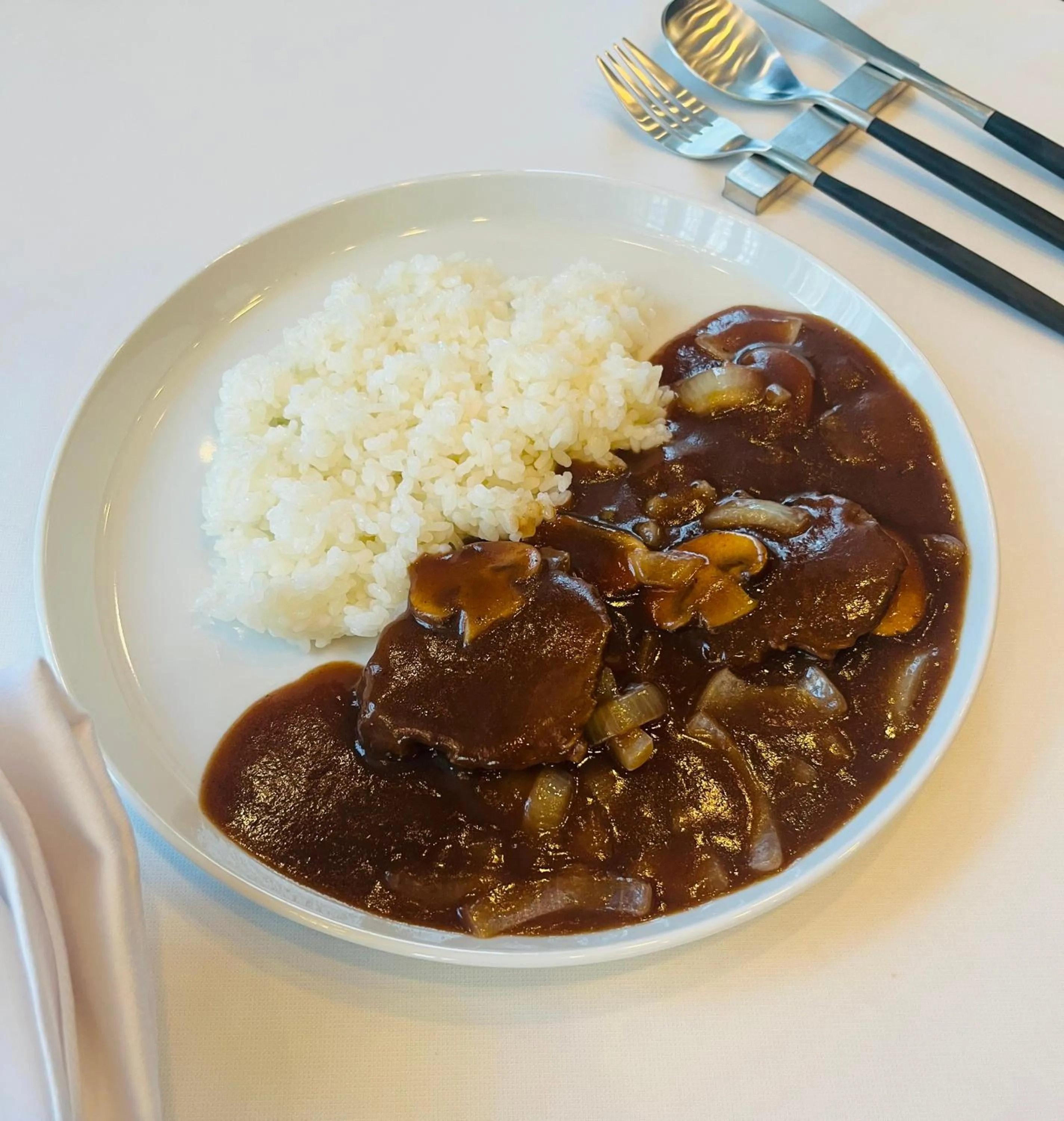 Breakfast in Hotel Massimo Mishima