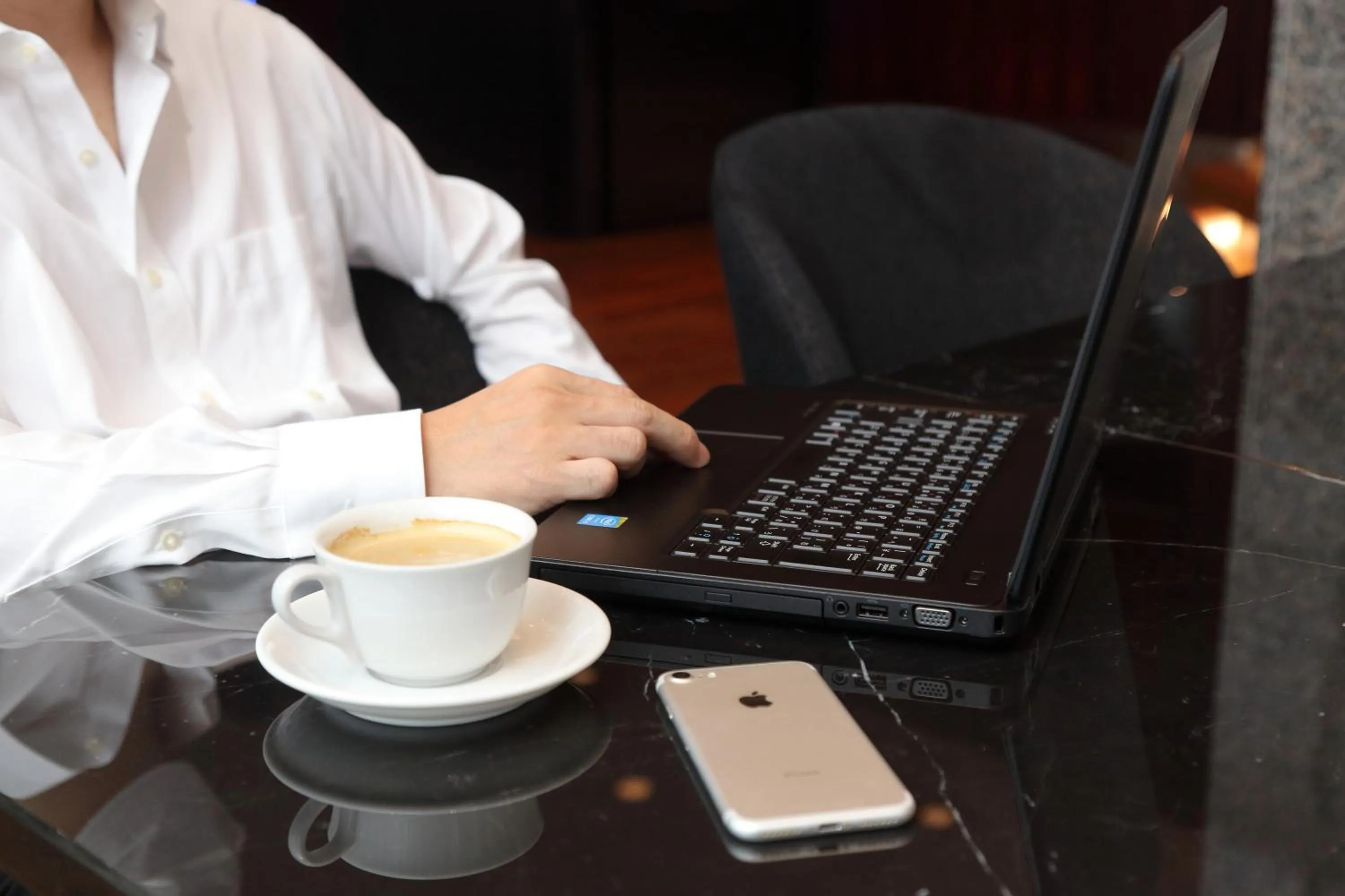 Lobby or reception in Hotel Massimo Mishima