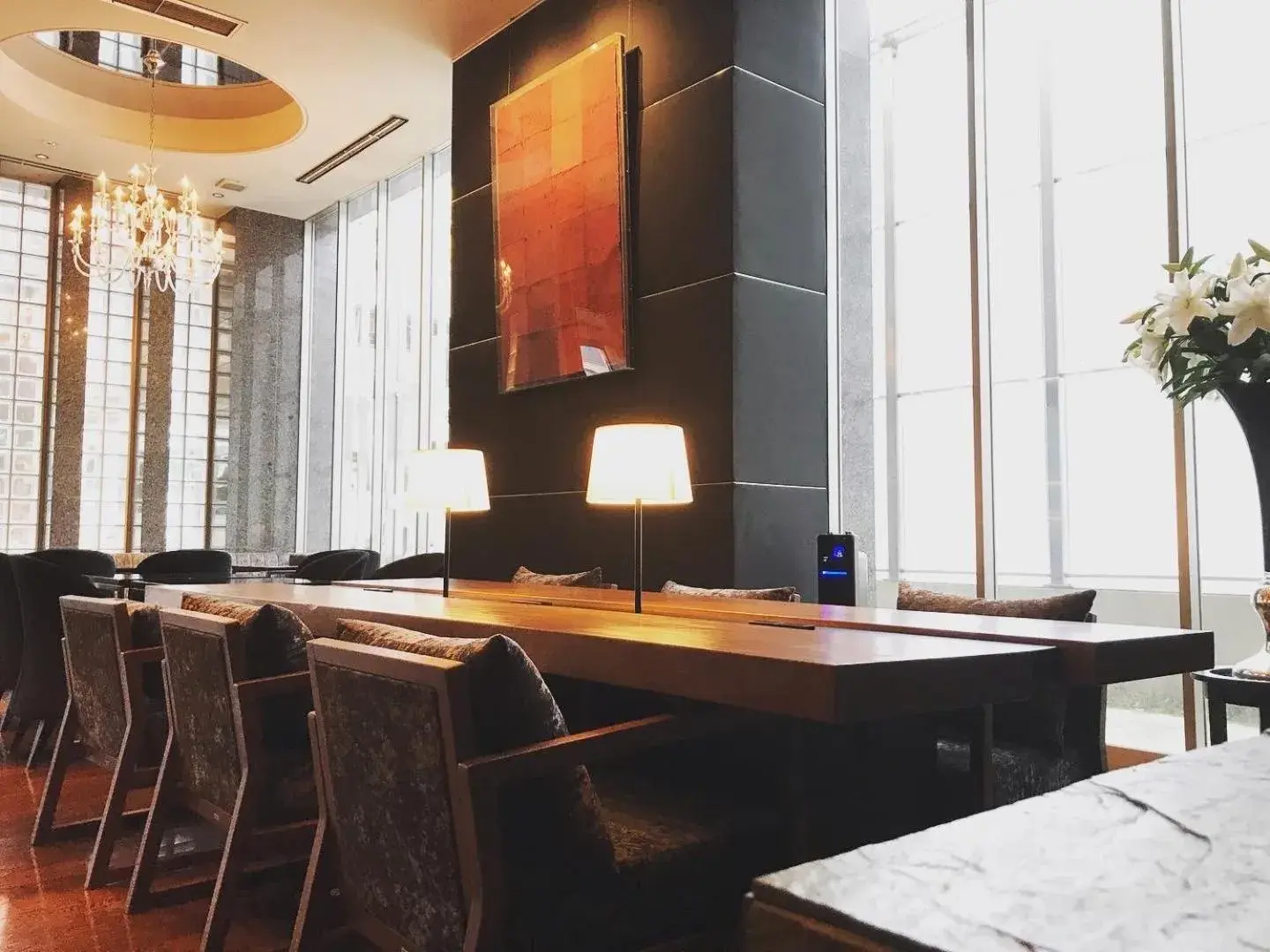 Restaurant/places to eat in Hotel Massimo Mishima Restaurant/places to eat in Hotel Massimo Mishima