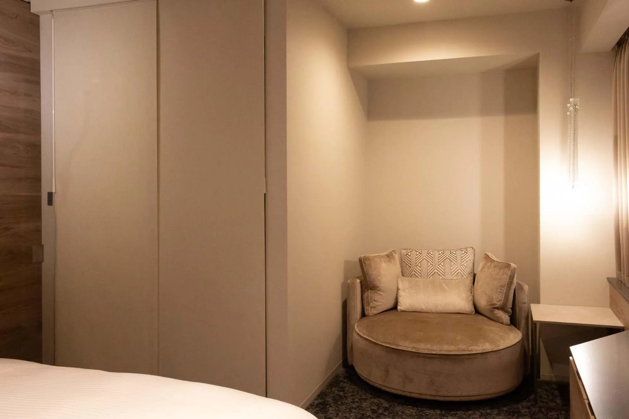 Bedroom, Bed in Hotel Massimo Mishima