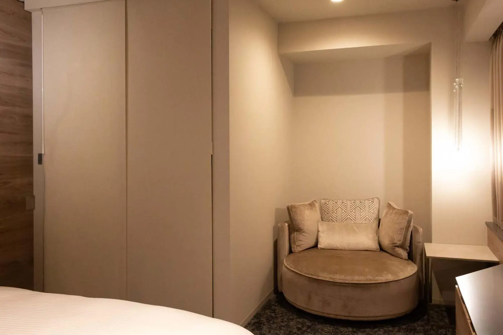 Bedroom, Bed in Hotel Massimo Mishima Bedroom, Bed in Hotel Massimo Mishima