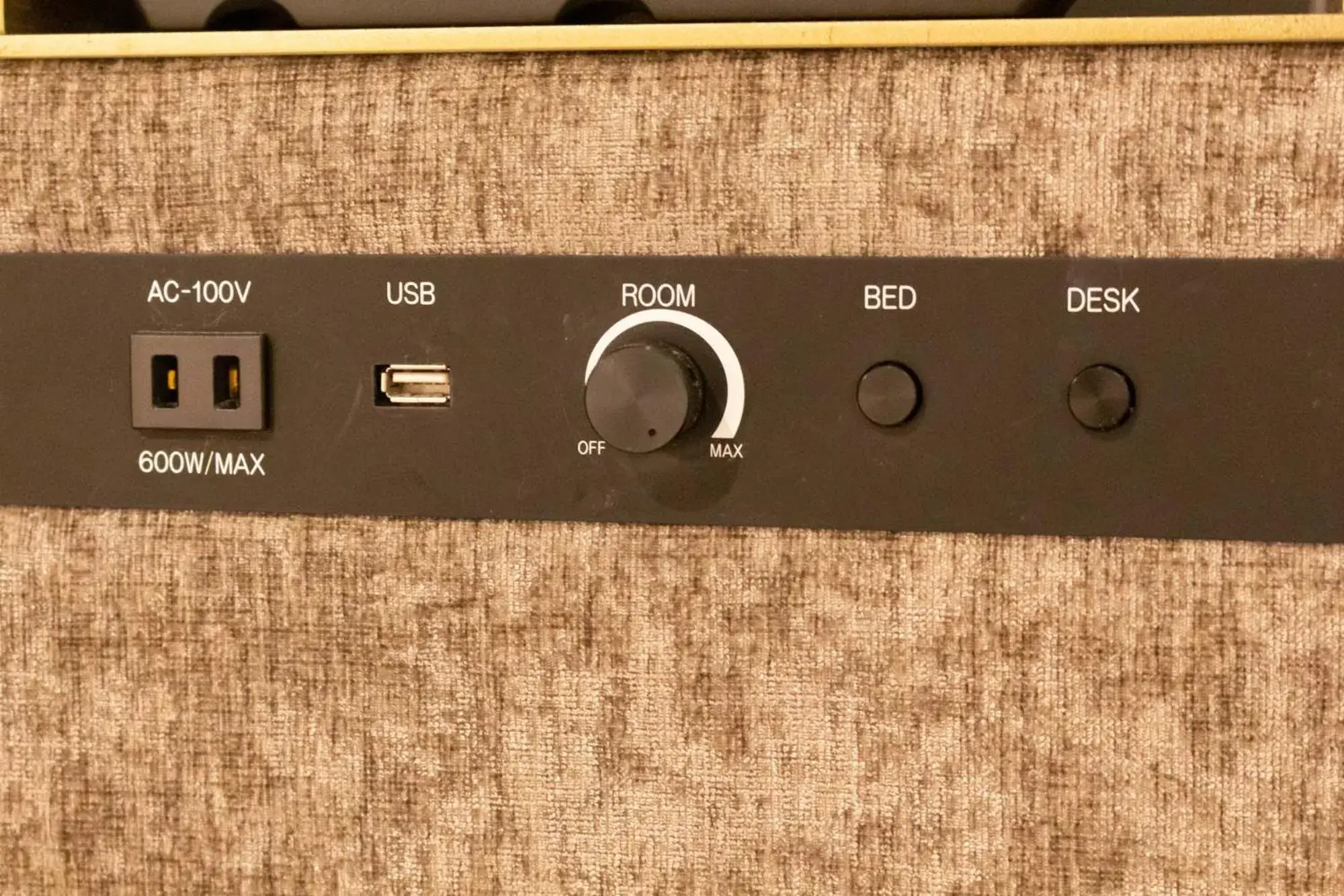 Bed in Hotel Massimo Mishima Bed in Hotel Massimo Mishima