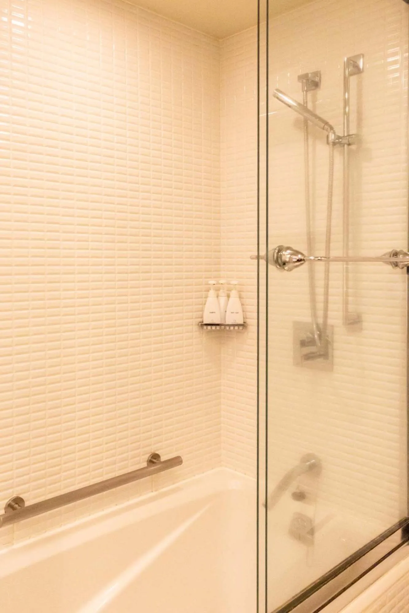 Bathroom in Hotel Massimo Mishima