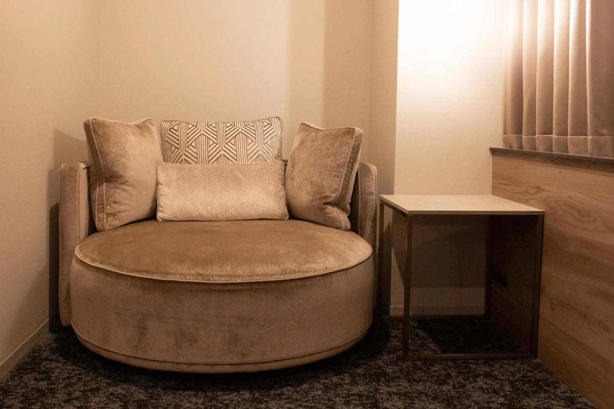 Bedroom in Hotel Massimo Mishima