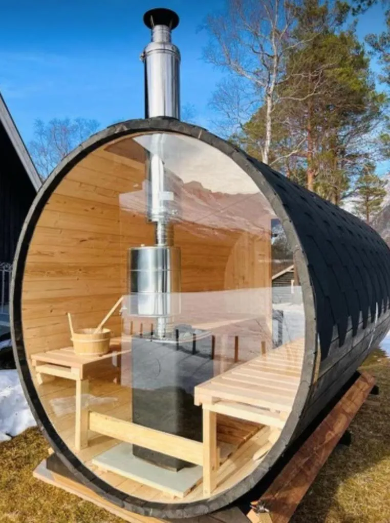 Phillipshaugen Lodge