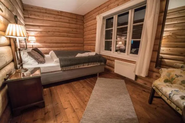 Photo of the whole room in Phillipshaugen Lodge