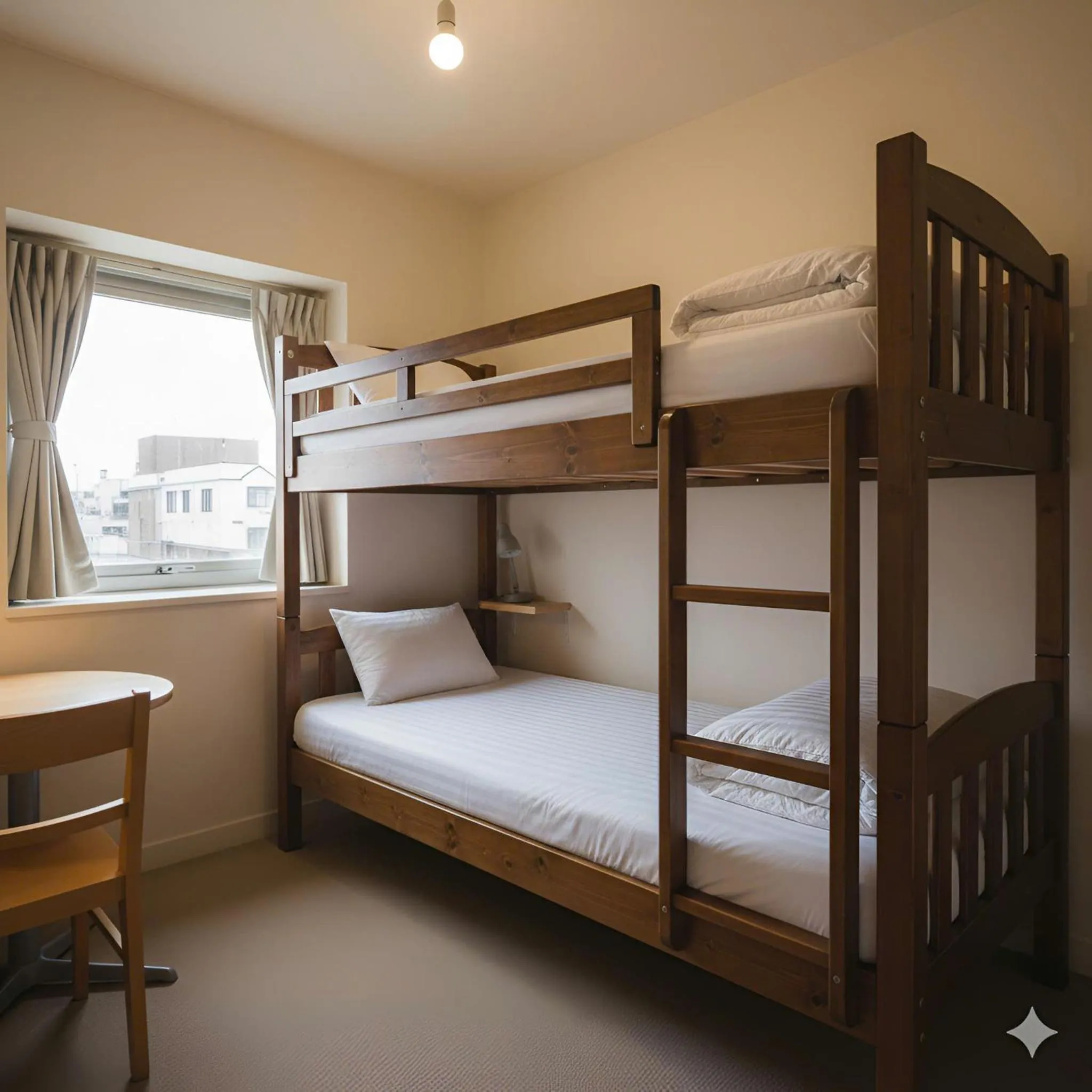 Photo of the whole room, Bed in M&H Hotel