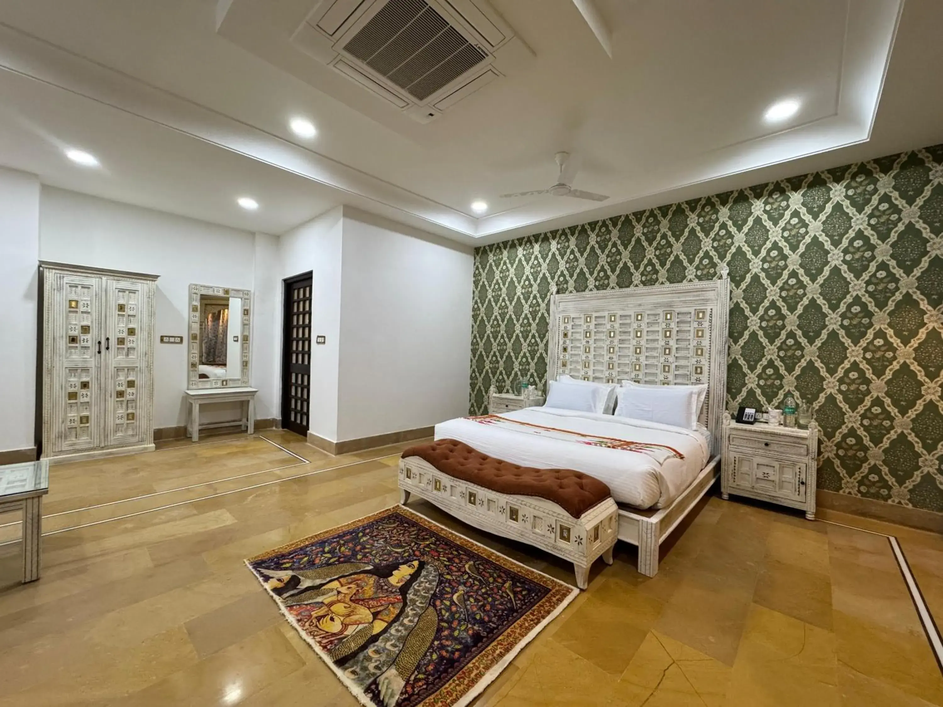 Photo of the whole room, Bed in Hotel Durjay Garh Photo of the whole room, Bed in Hotel Durjay Garh