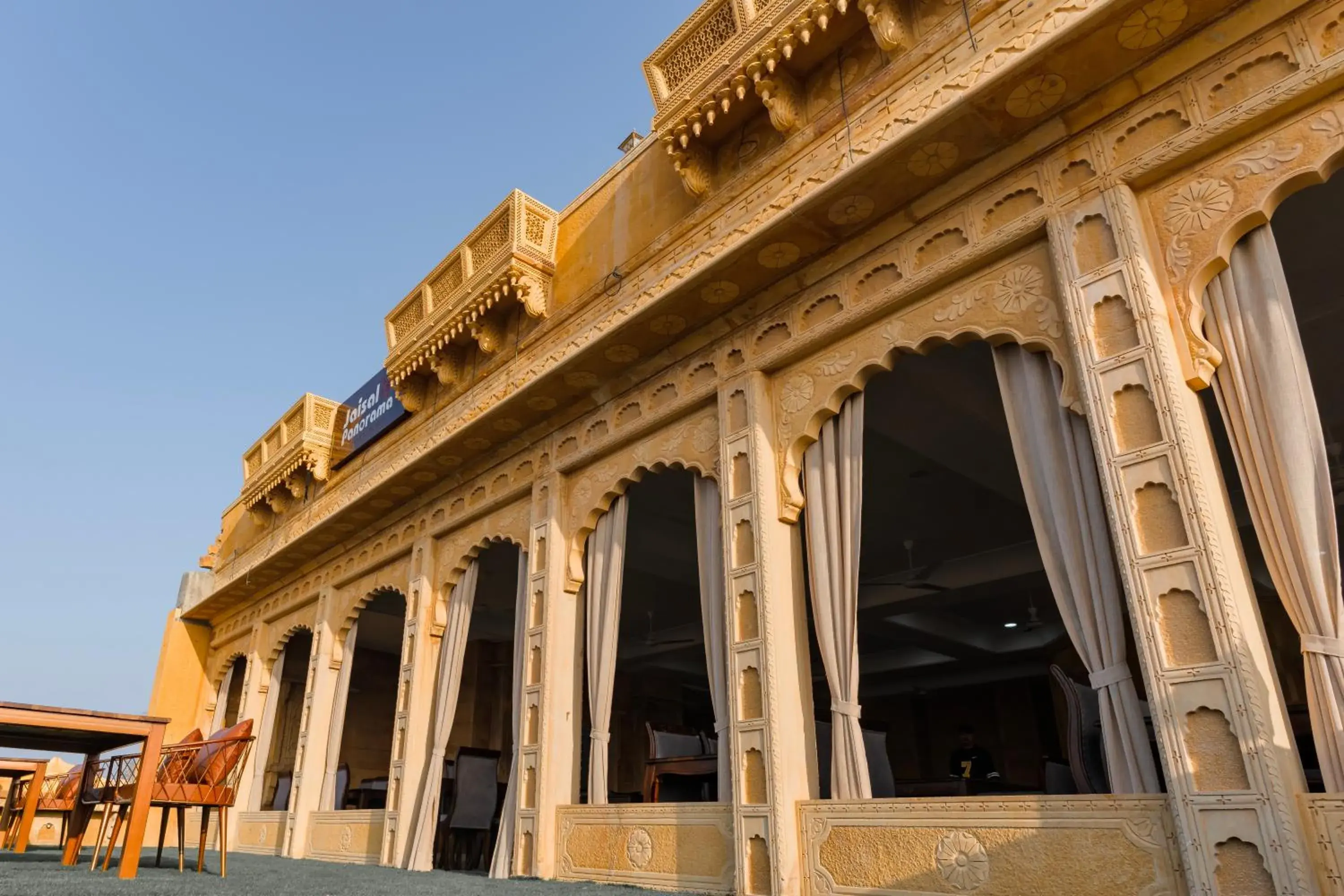 Restaurant/places to eat in Hotel Durjay Garh Restaurant/places to eat in Hotel Durjay Garh