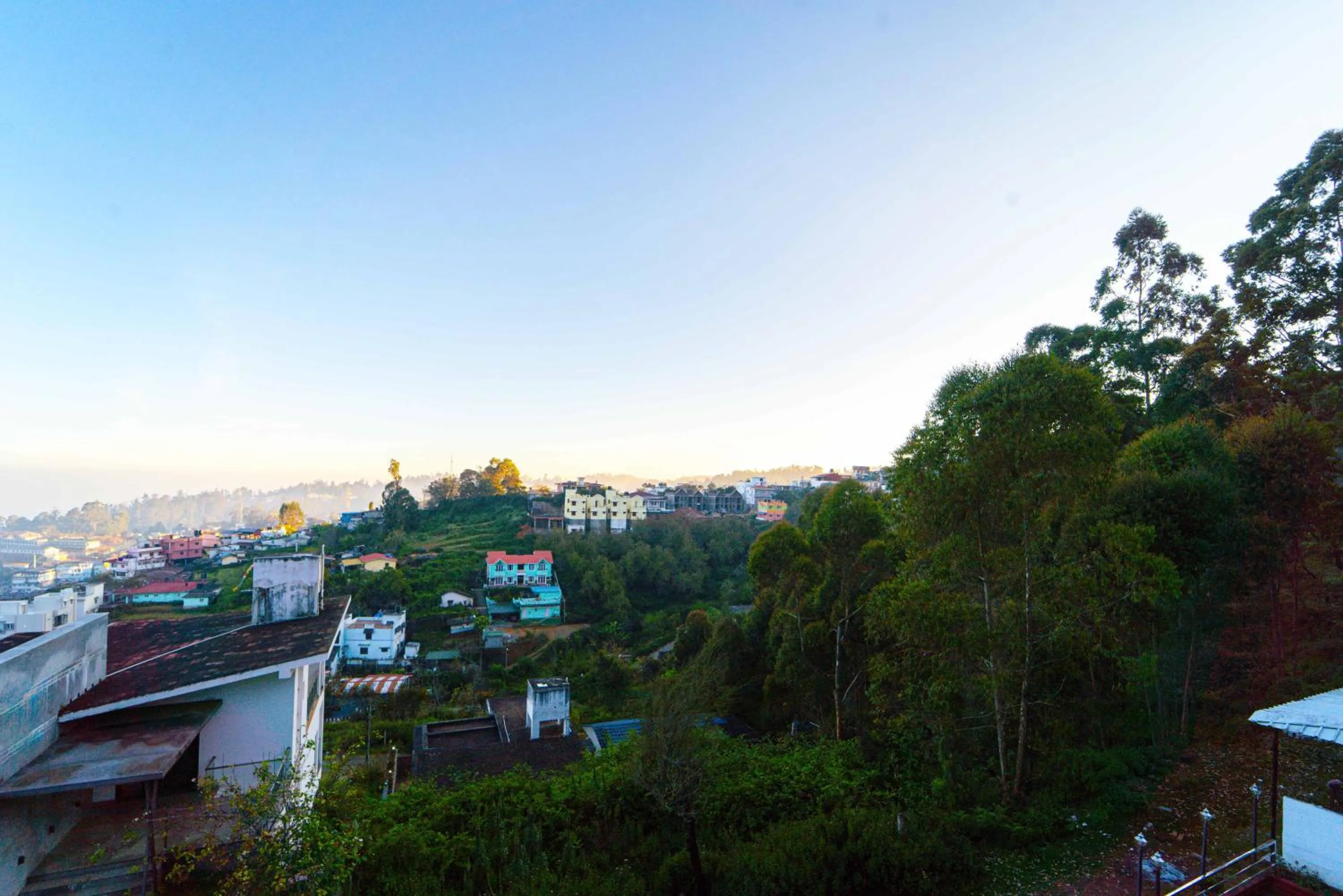 View (from property/room) in Treebo Tranquil Heights With Scenic View