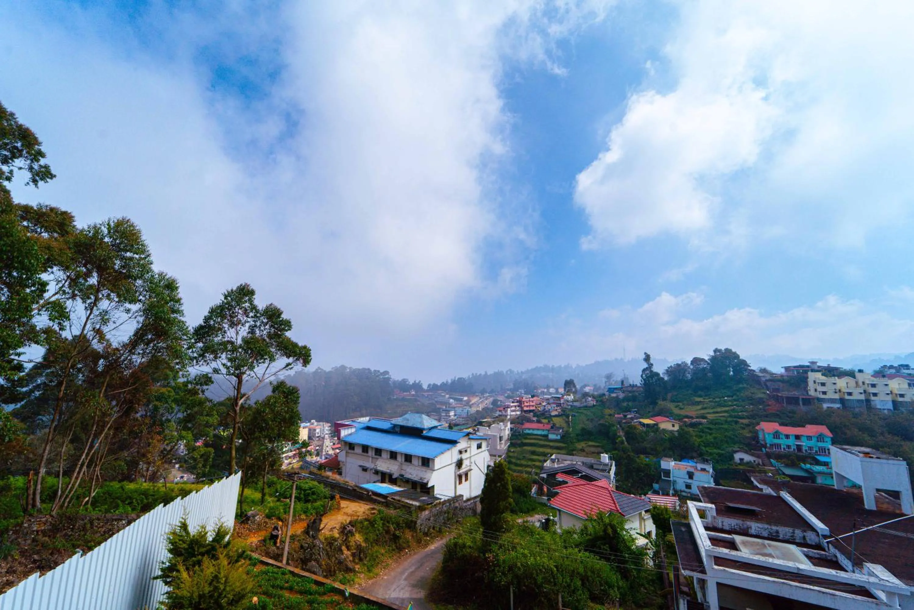 View (from property/room) in Treebo Tranquil Heights With Scenic View