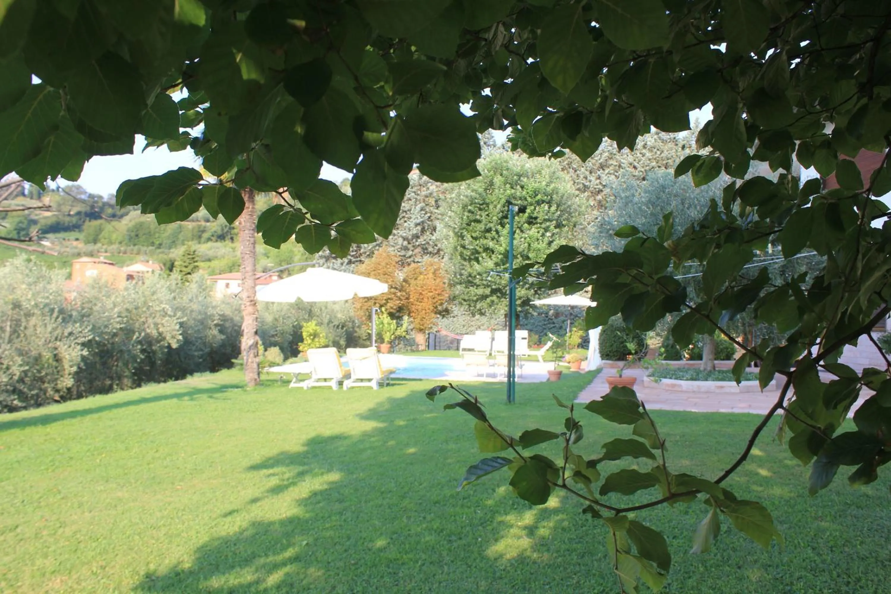 Day in B&B La Grola