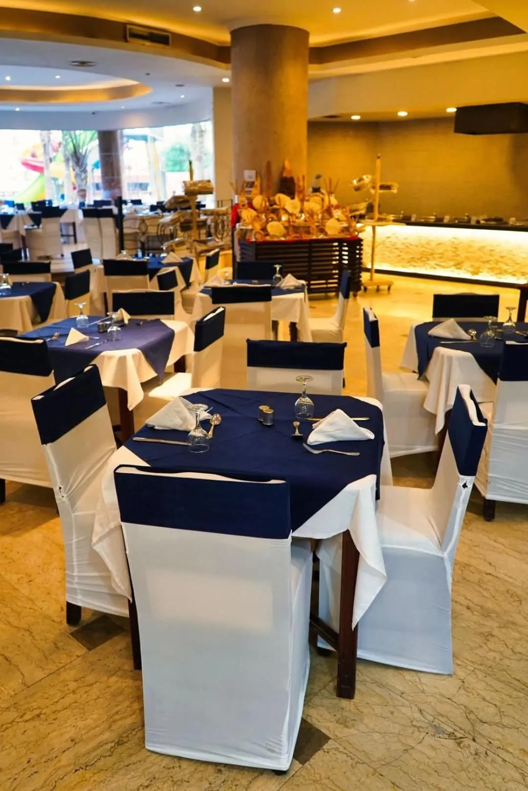 Tiba Golden beach resort hurghada down town