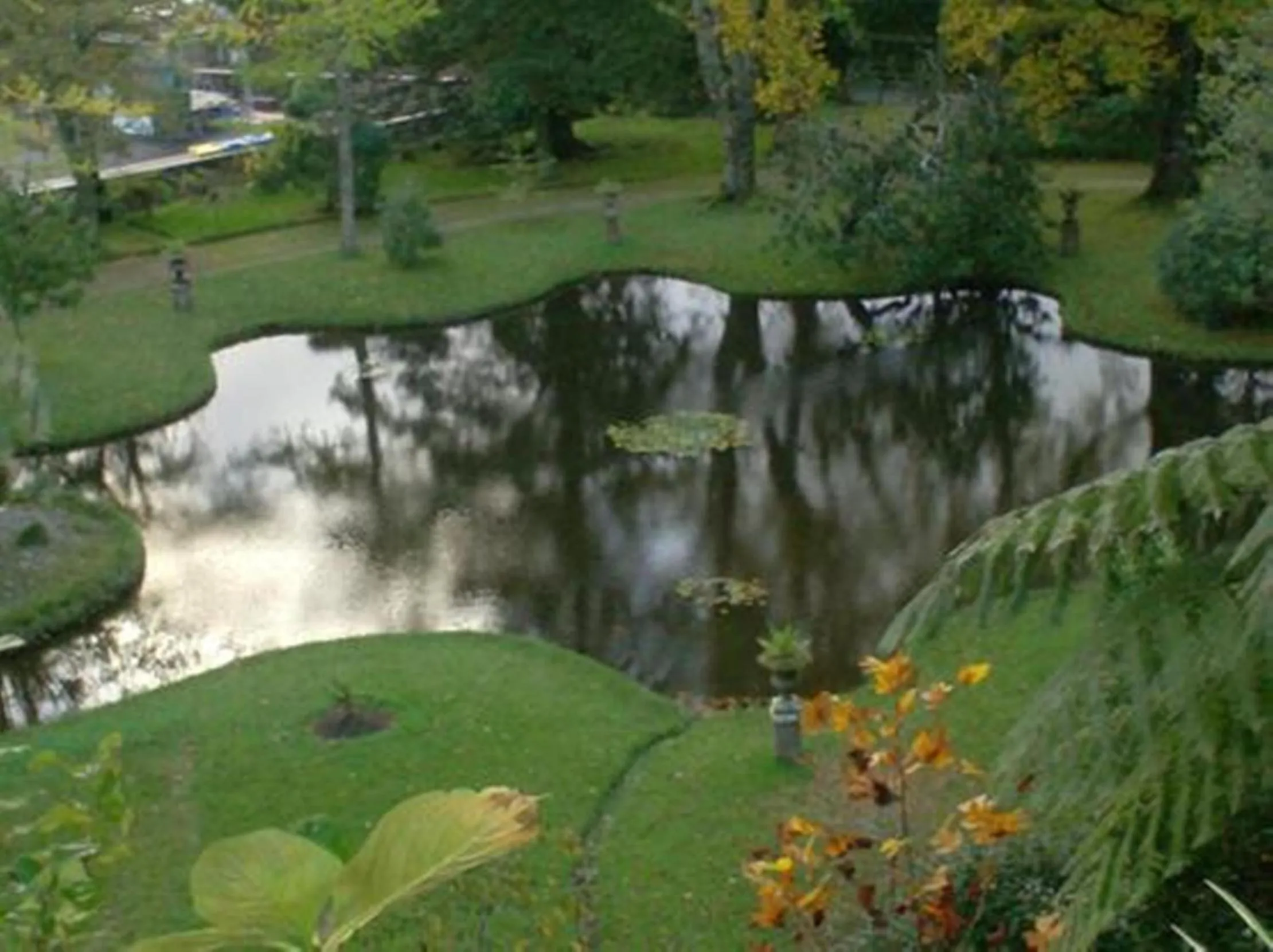 Property building in Casa da Beija - House Azores