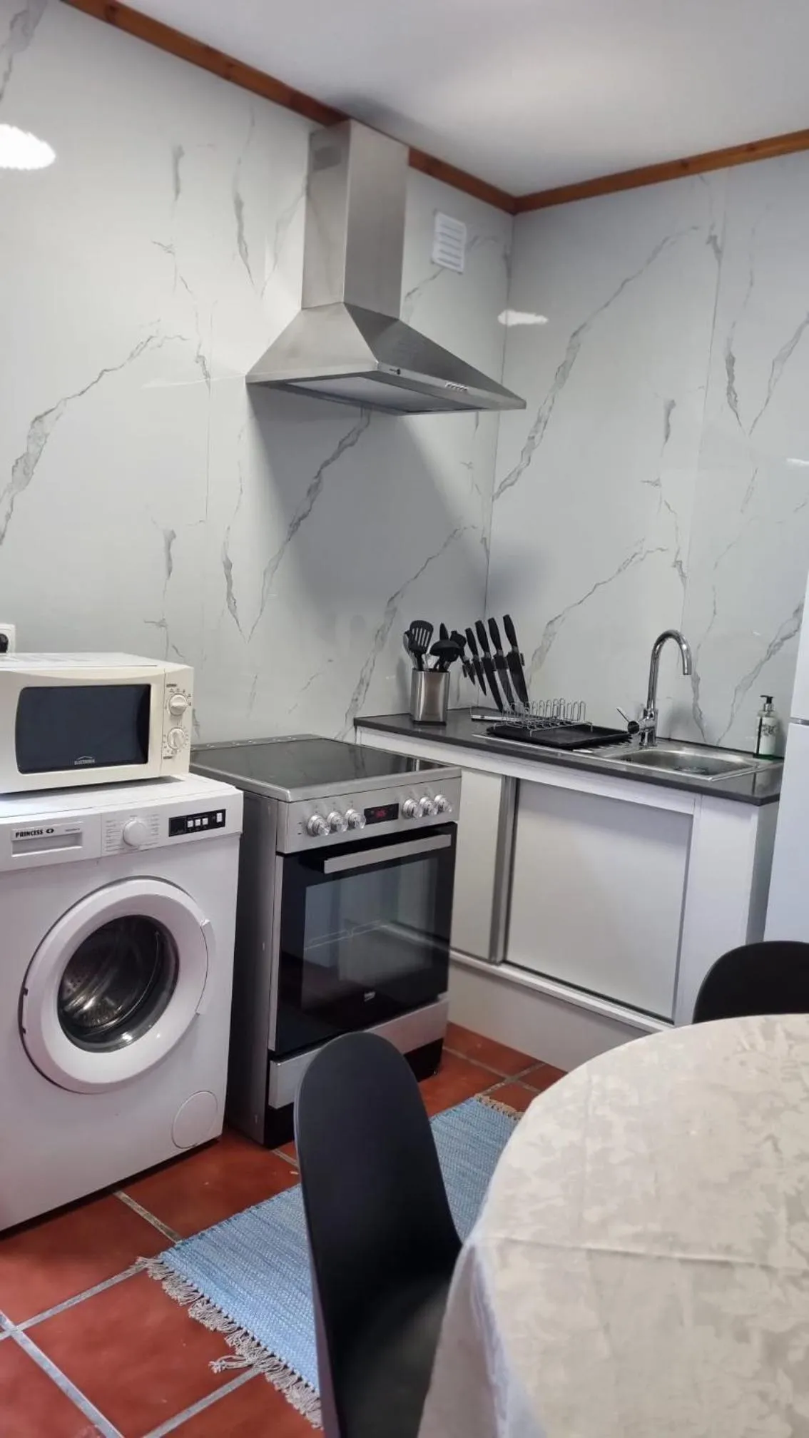 kitchen in Casa da Beija - House Azores
