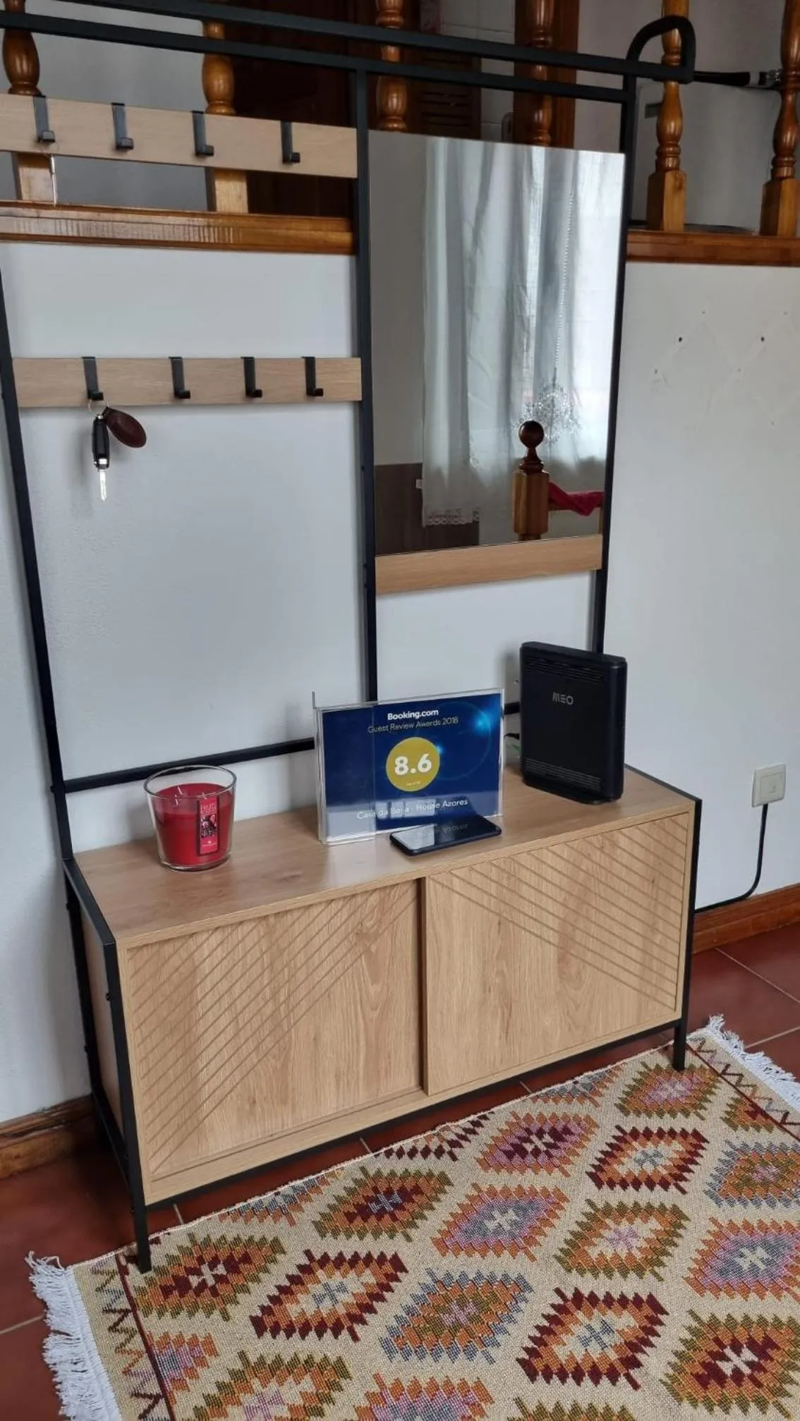 furniture in Casa da Beija - House Azores
