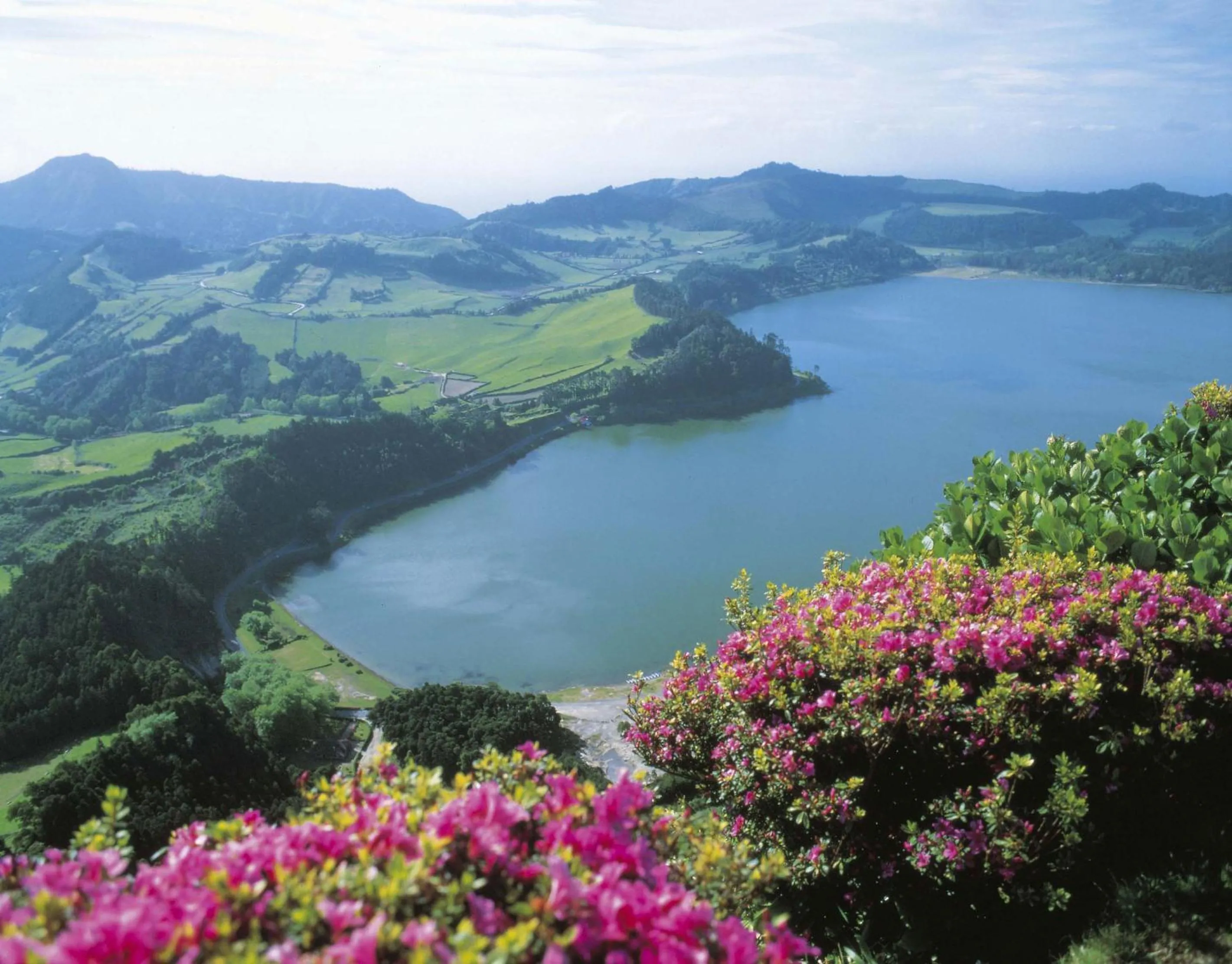 Area and facilities in Casa da Beija - House Azores