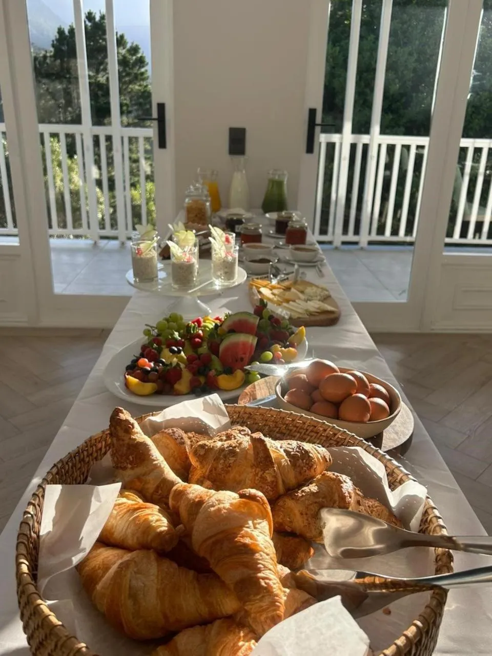 Breakfast in Bay Haven Collection, Hout Bay