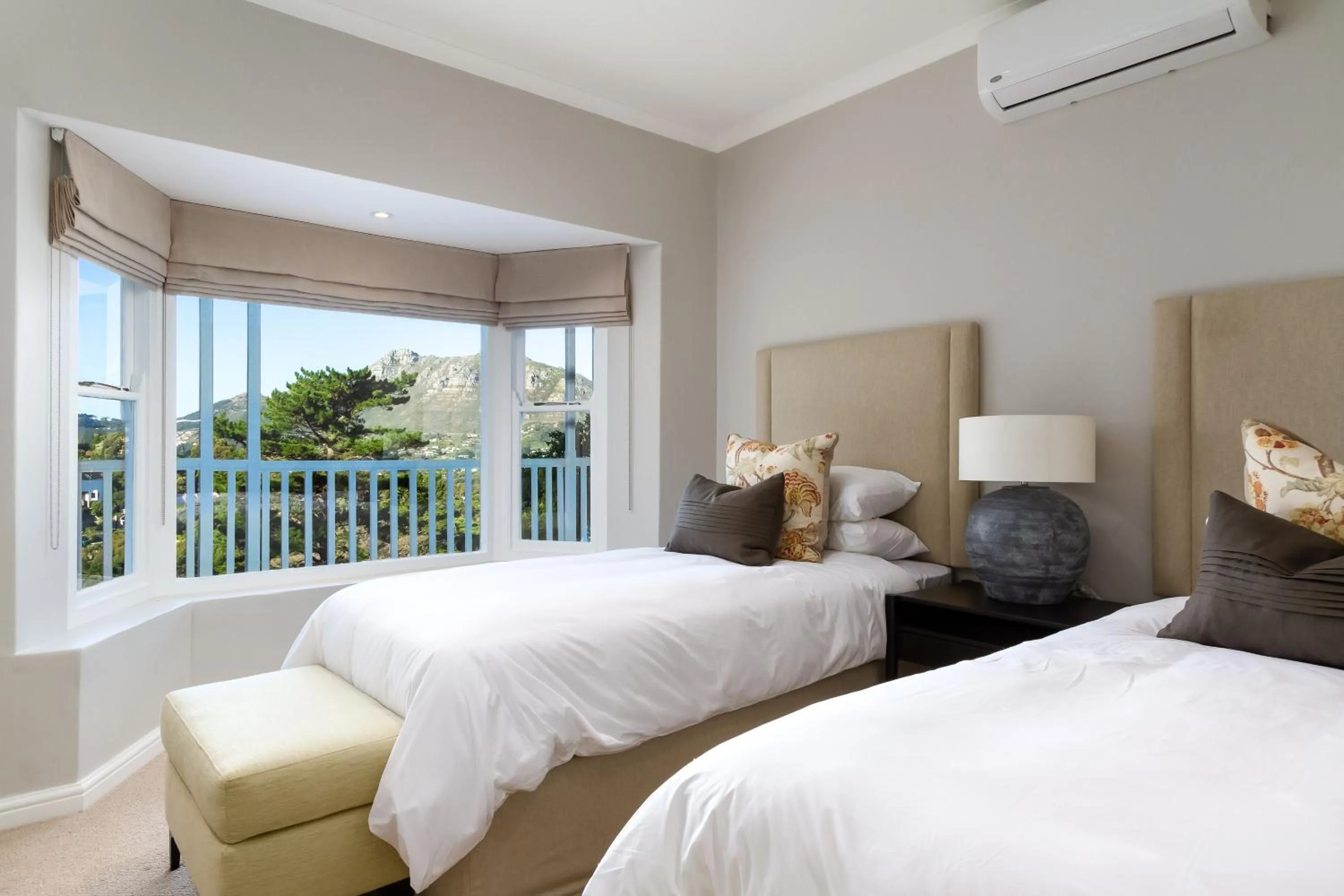 Bedroom, Bed in Bay Haven Collection, Hout Bay