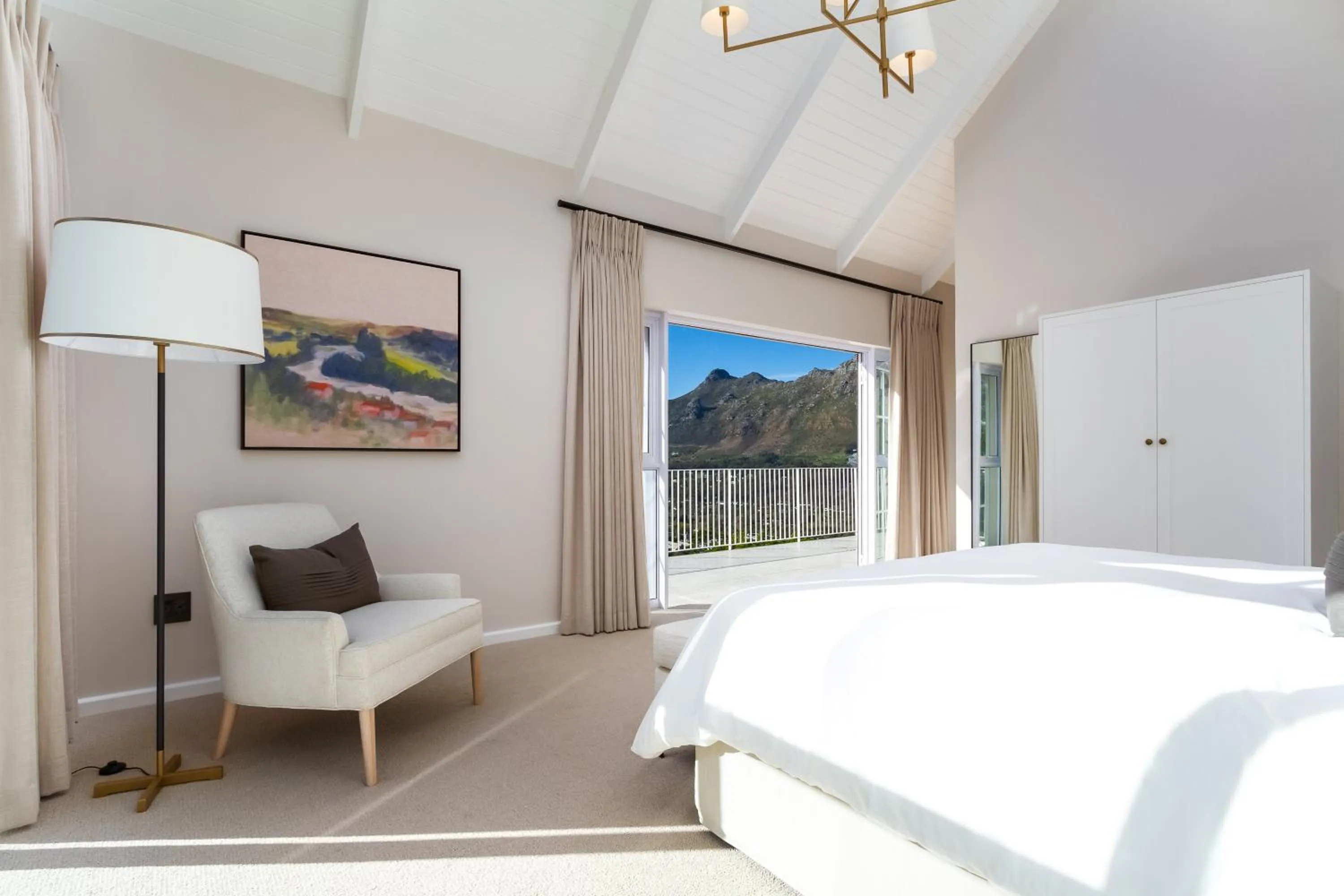 Bedroom, Bed in Bay Haven Collection, Hout Bay