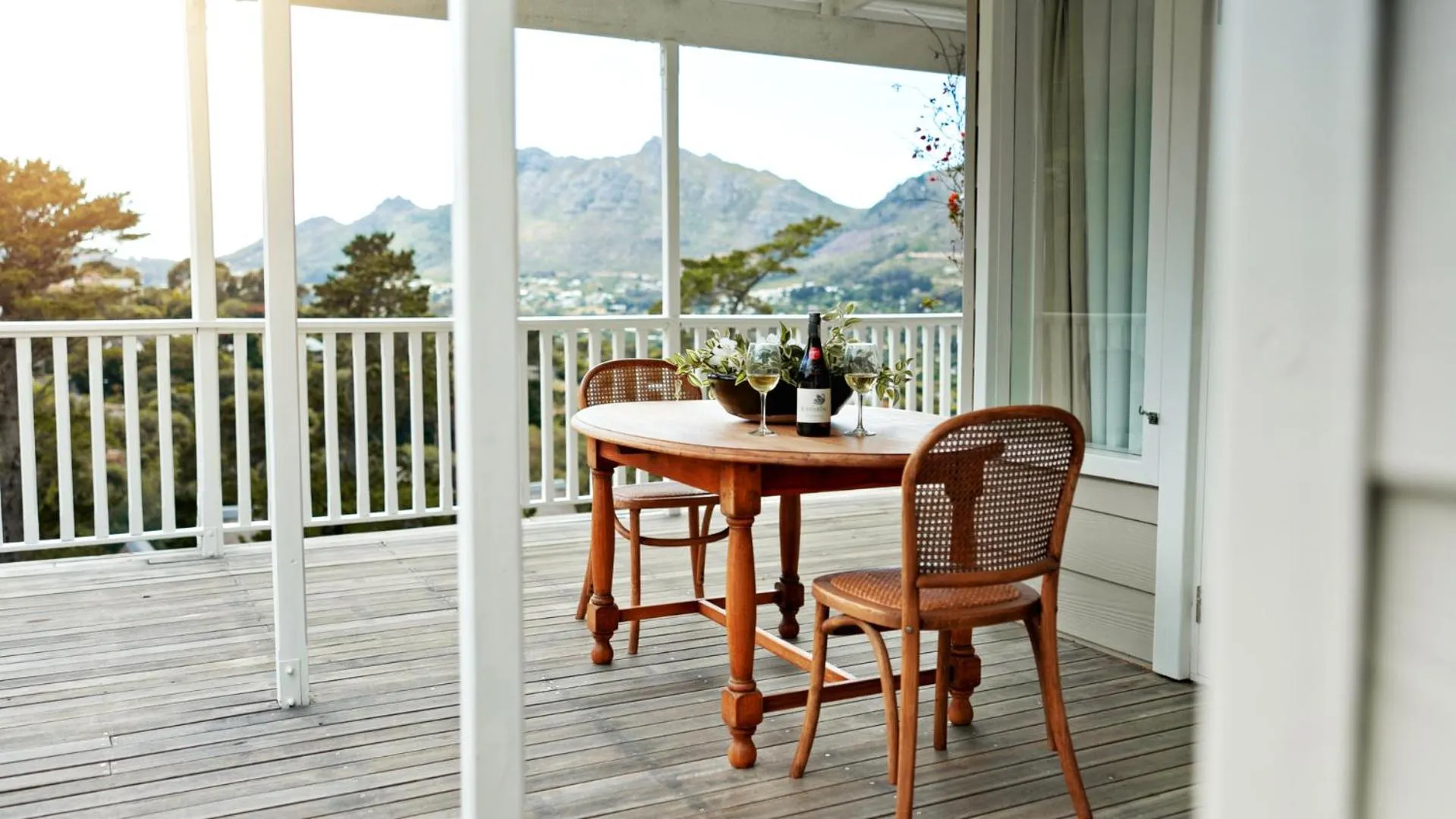 Balcony/Terrace in Bay Haven Collection, Hout Bay