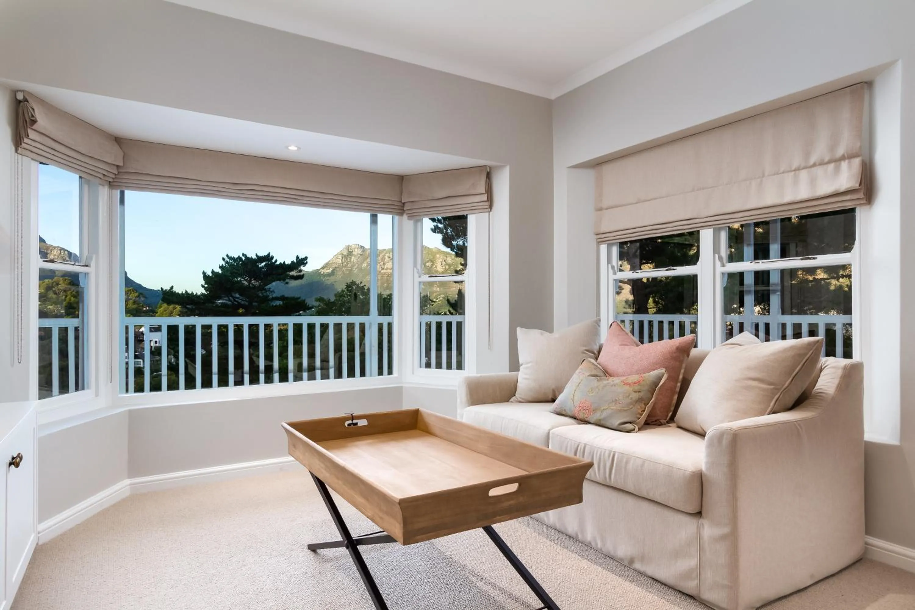 Seating area in Bay Haven Collection, Hout Bay