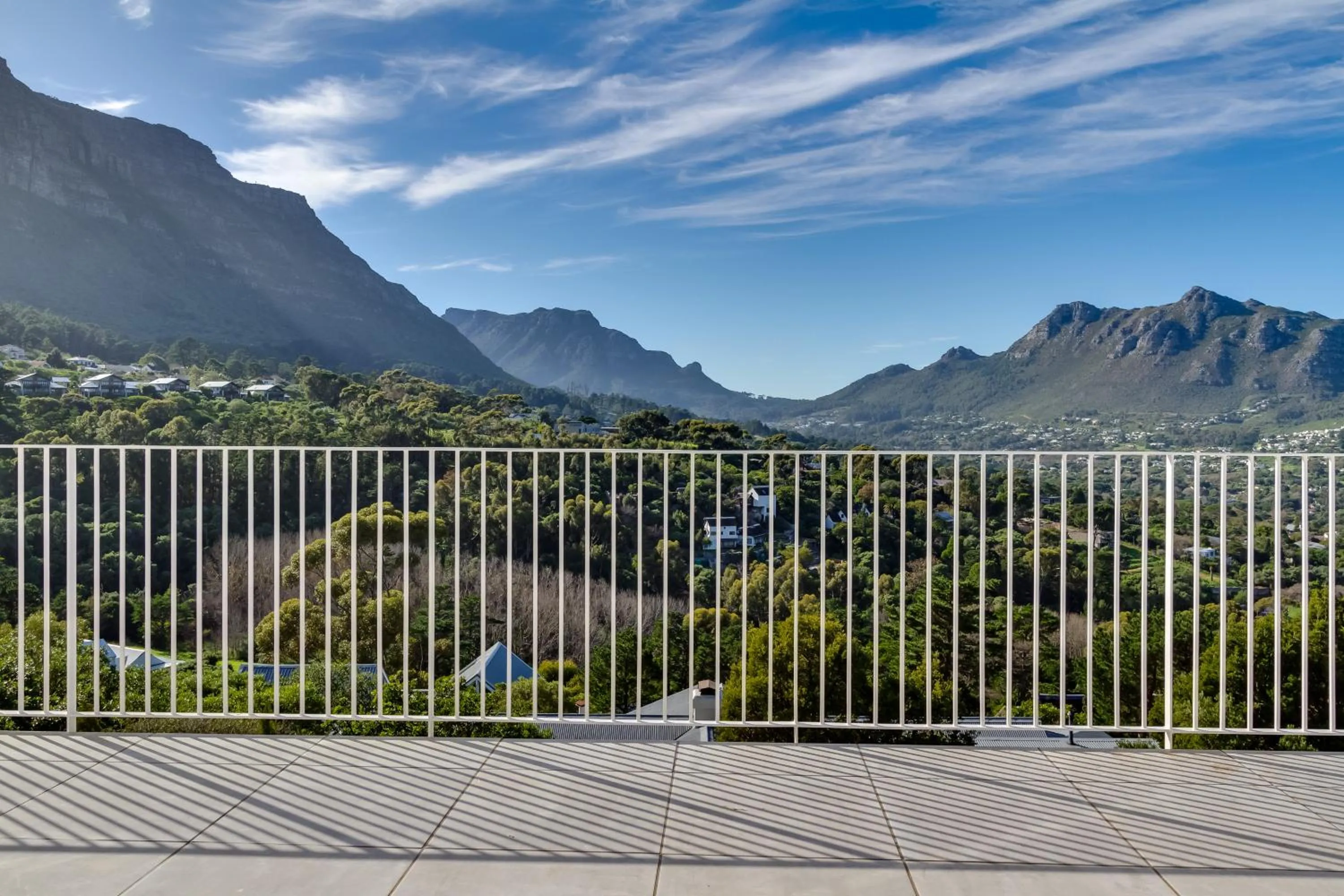 Balcony/Terrace in Bay Haven Collection, Hout Bay