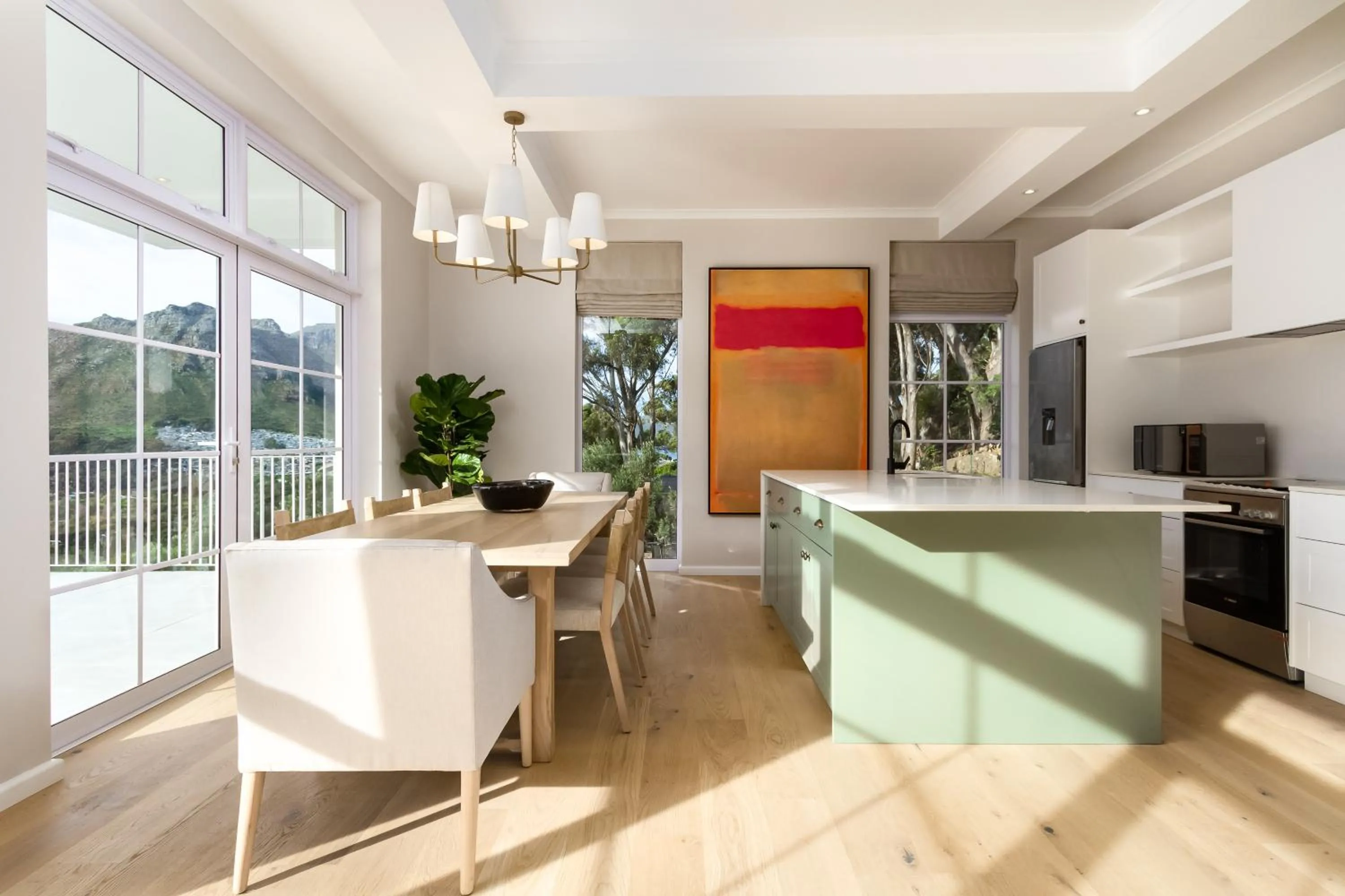 Kitchen or kitchenette in Bay Haven Collection, Hout Bay