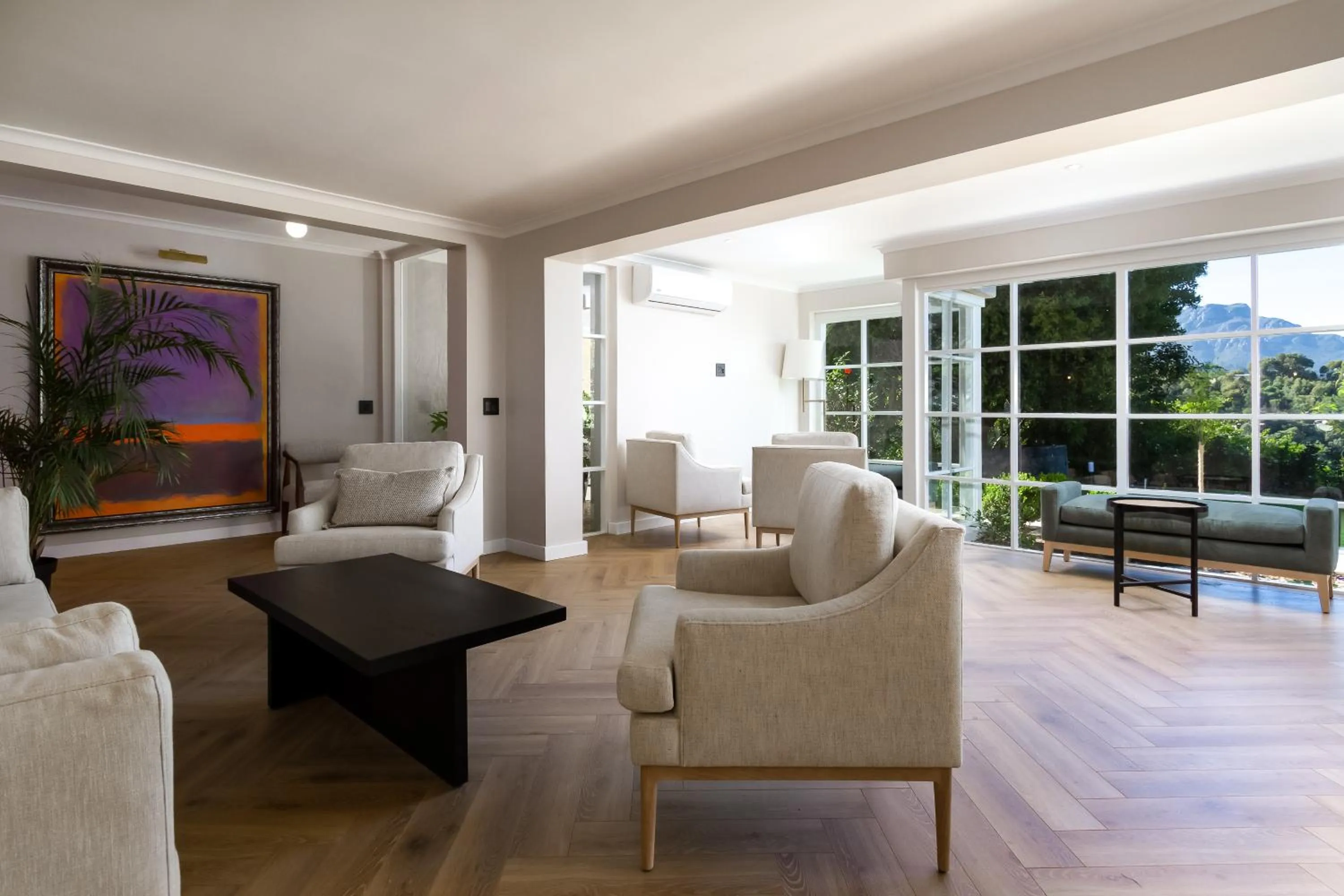 Lobby or reception in Bay Haven Collection, Hout Bay