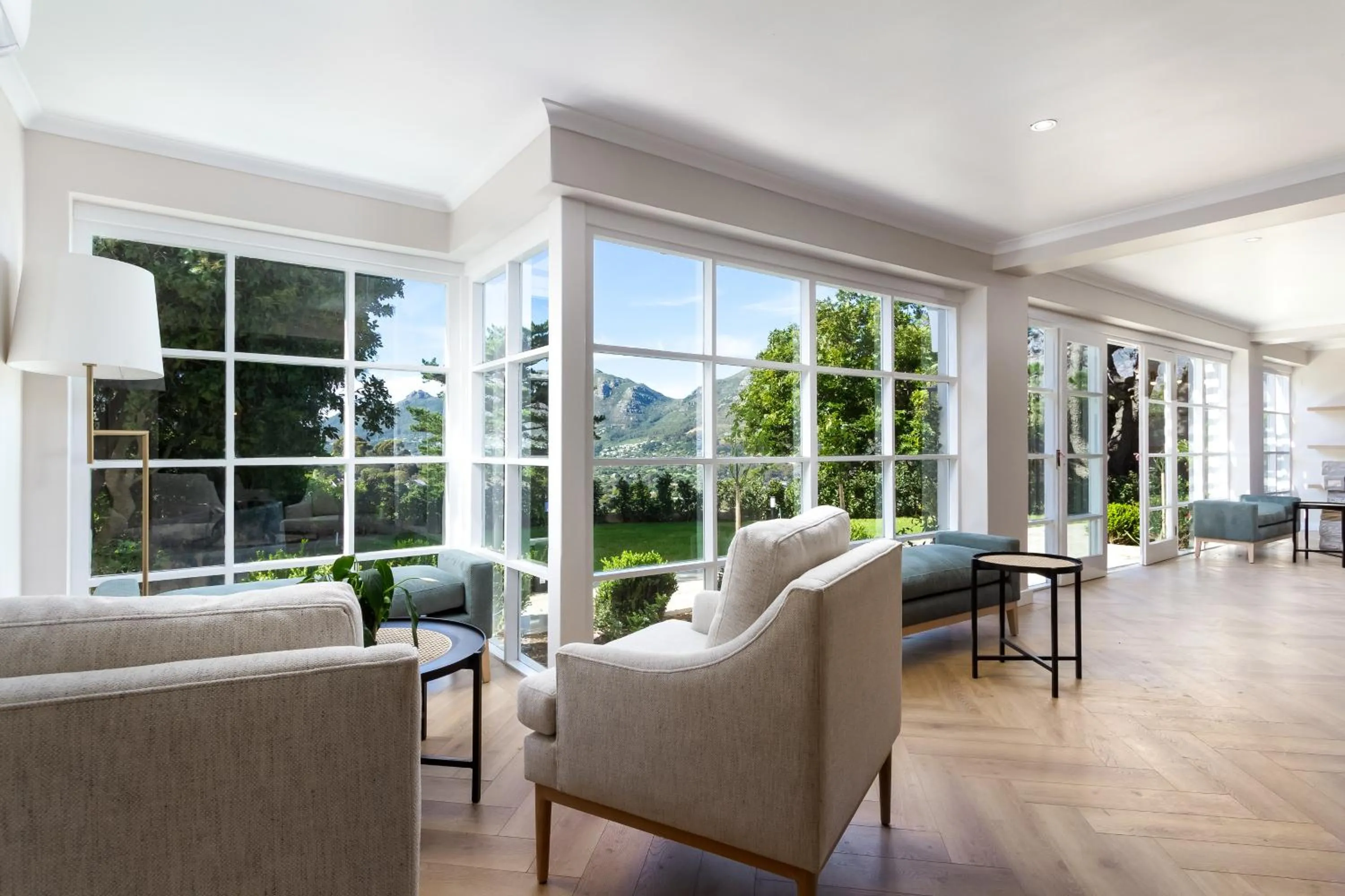 Lobby or reception in Bay Haven Collection, Hout Bay