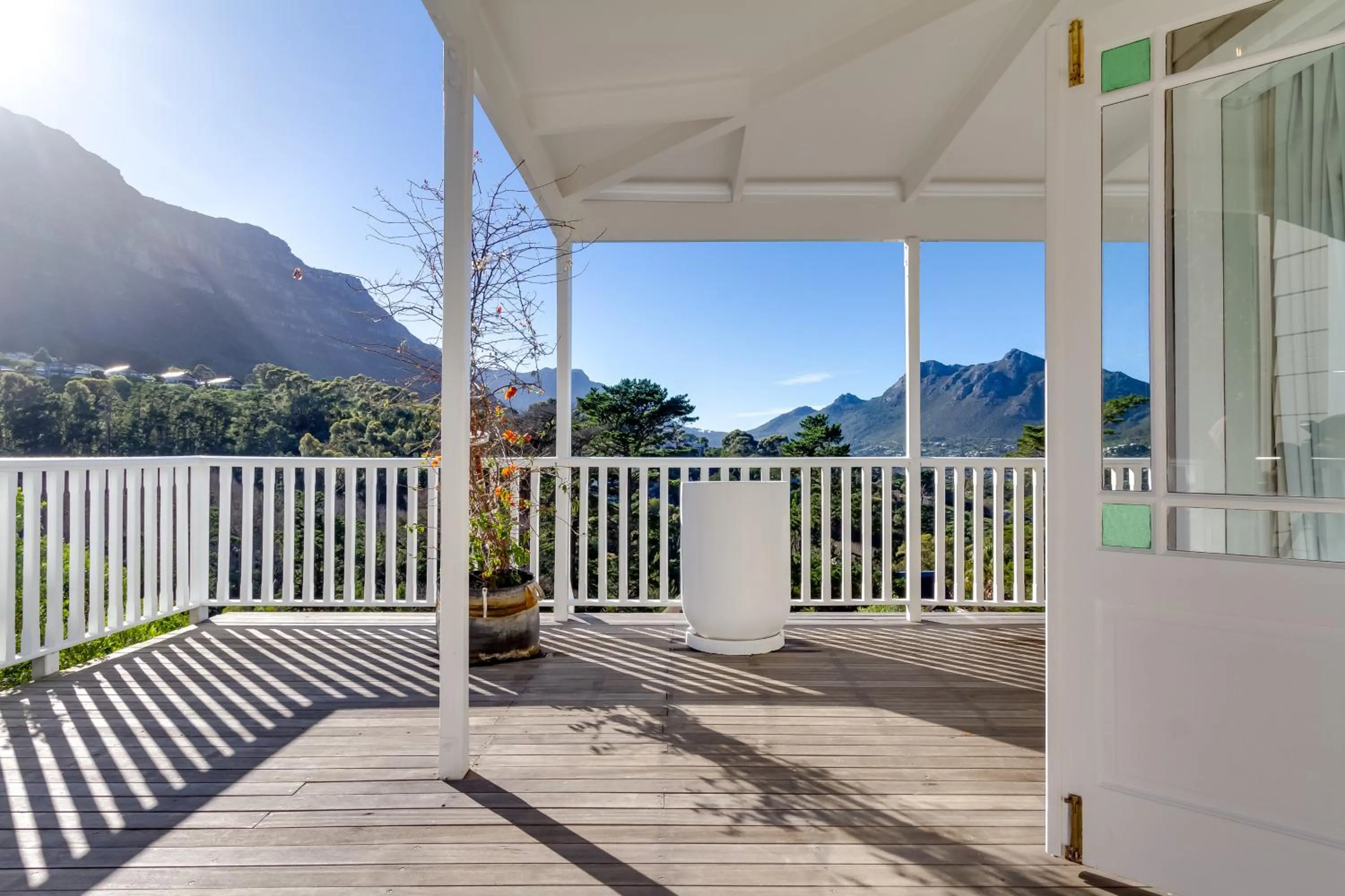 Balcony/Terrace in Bay Haven Collection, Hout Bay