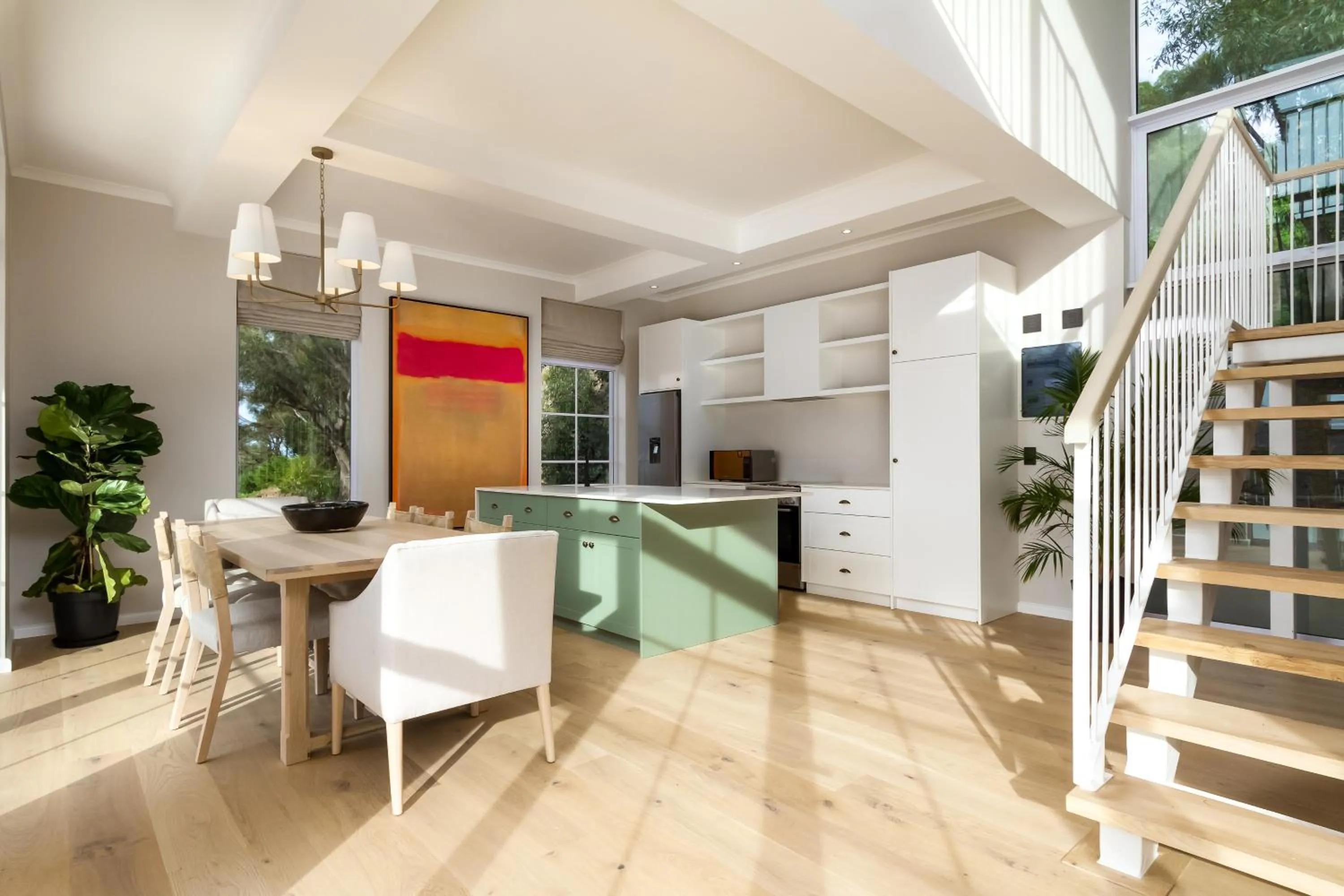 Kitchen or kitchenette in Bay Haven Collection, Hout Bay