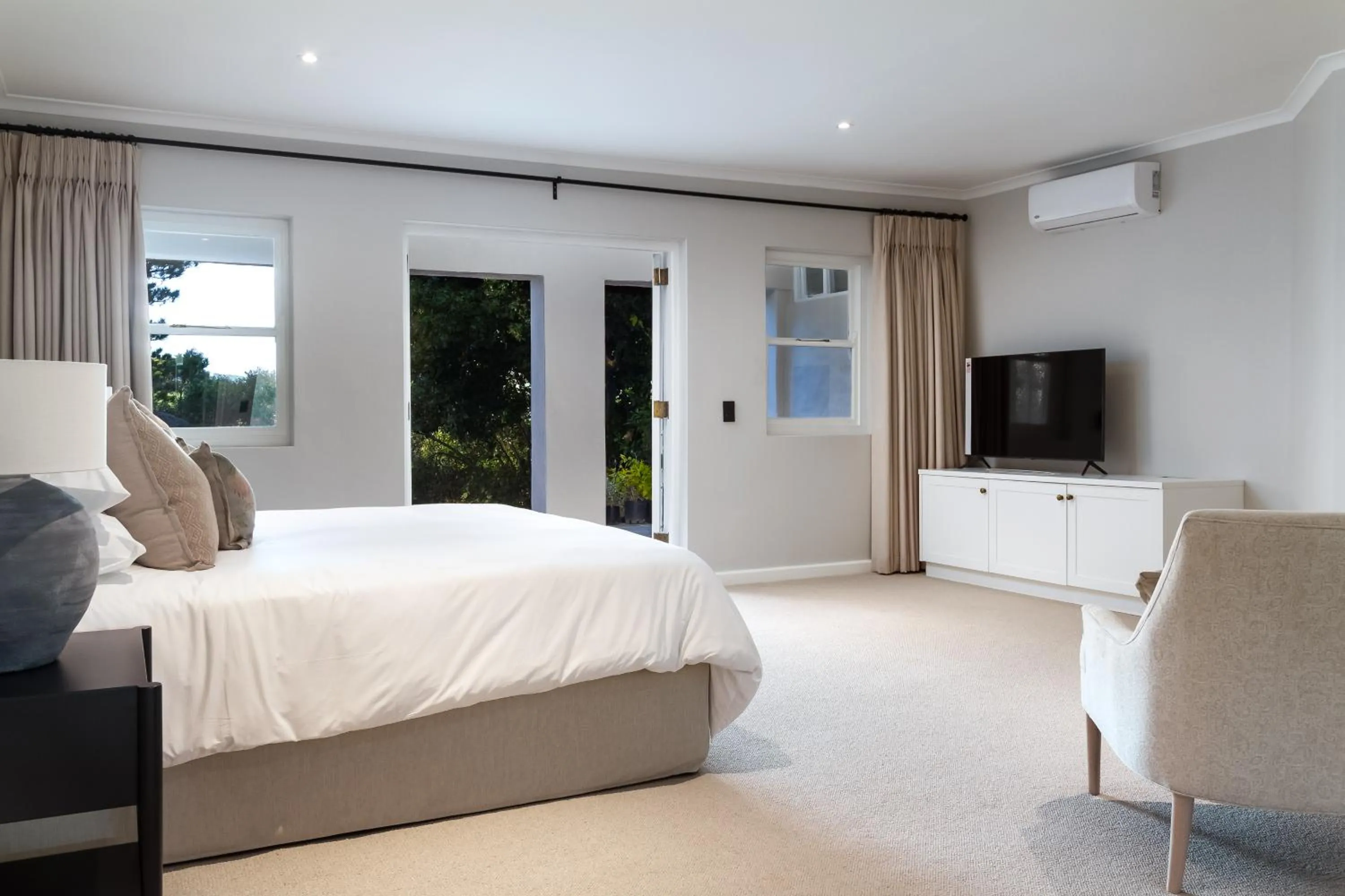 Bedroom, Bed in Bay Haven Collection, Hout Bay