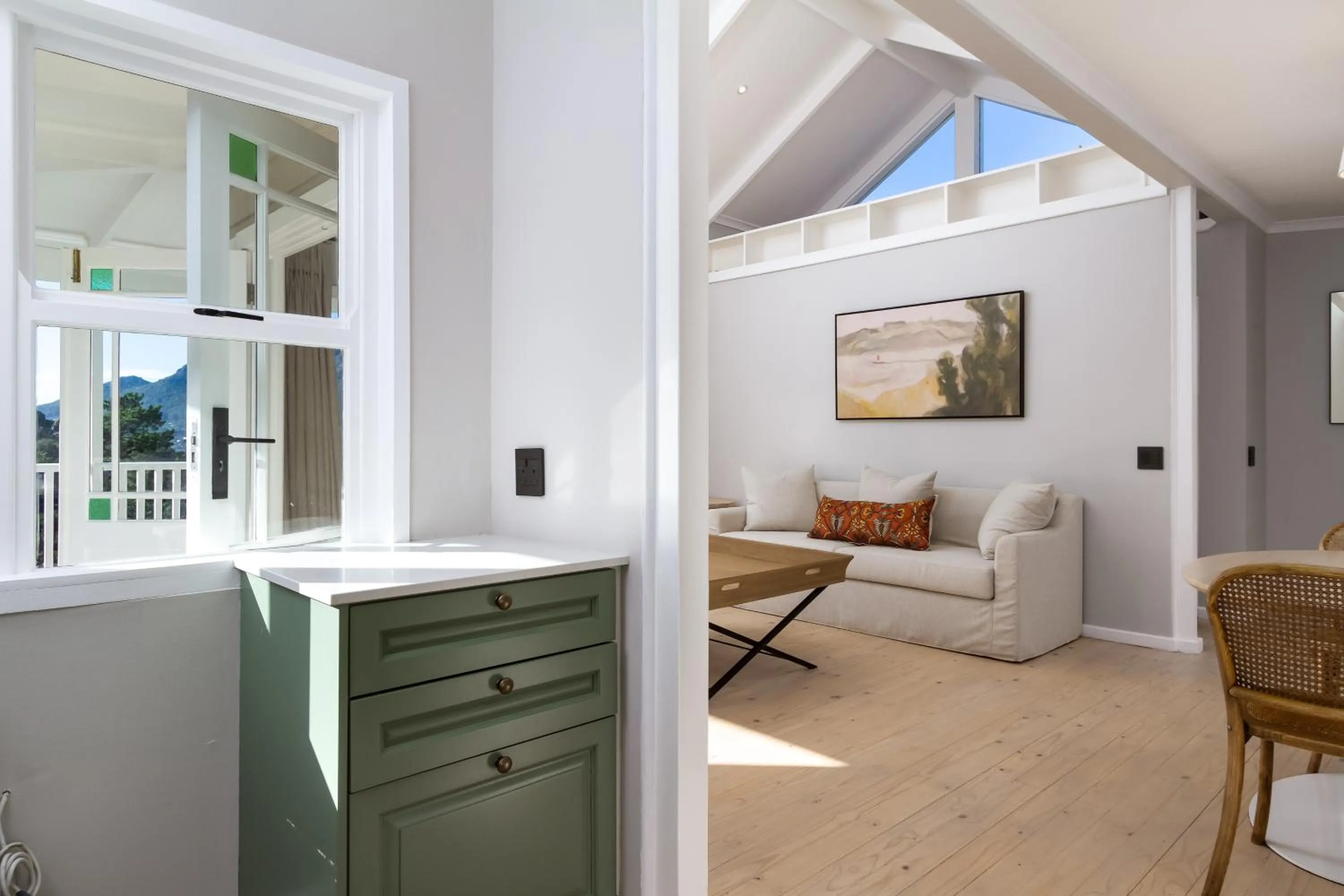 Kitchen or kitchenette in Bay Haven Collection, Hout Bay