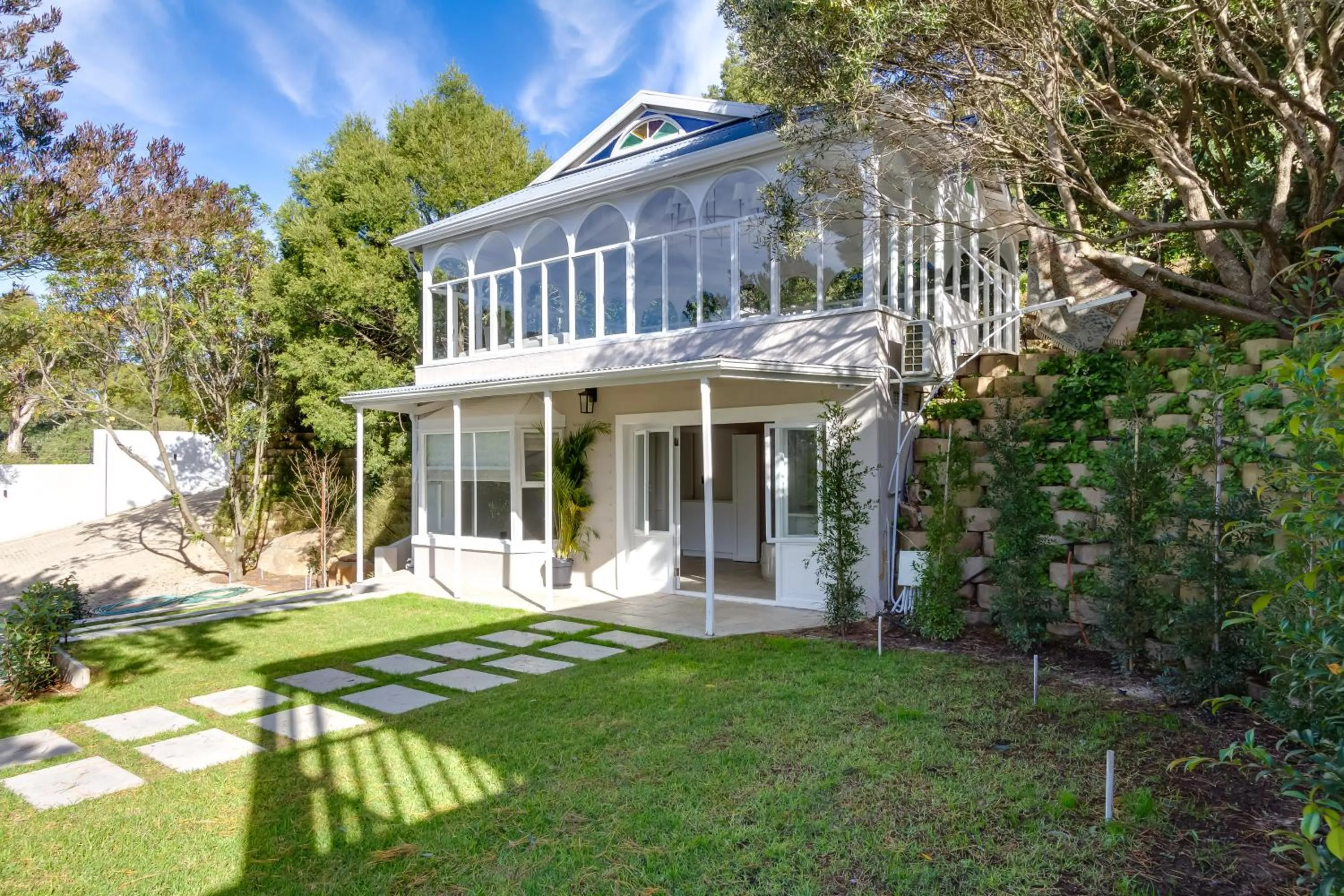 Garden in Bay Haven Collection, Hout Bay