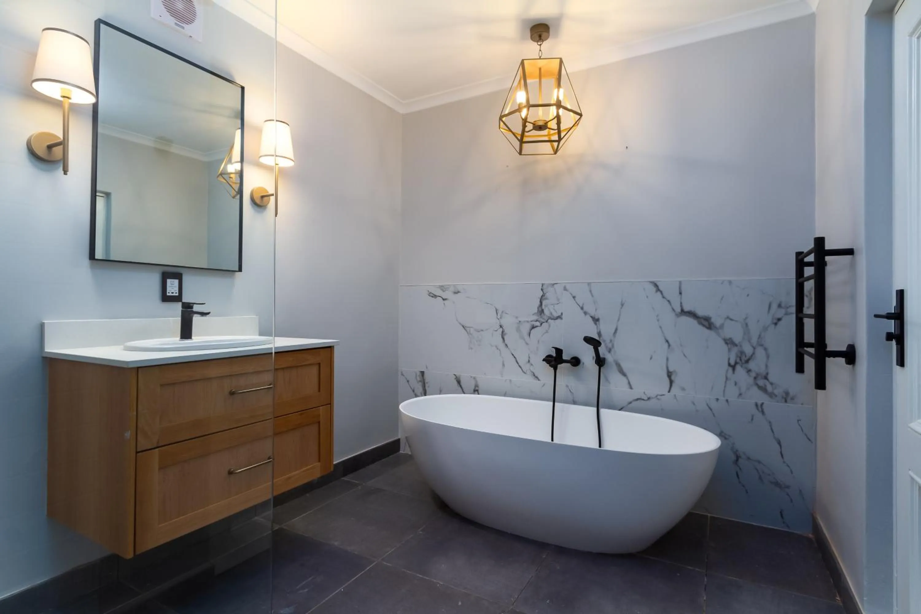 Bathroom in Bay Haven Collection, Hout Bay