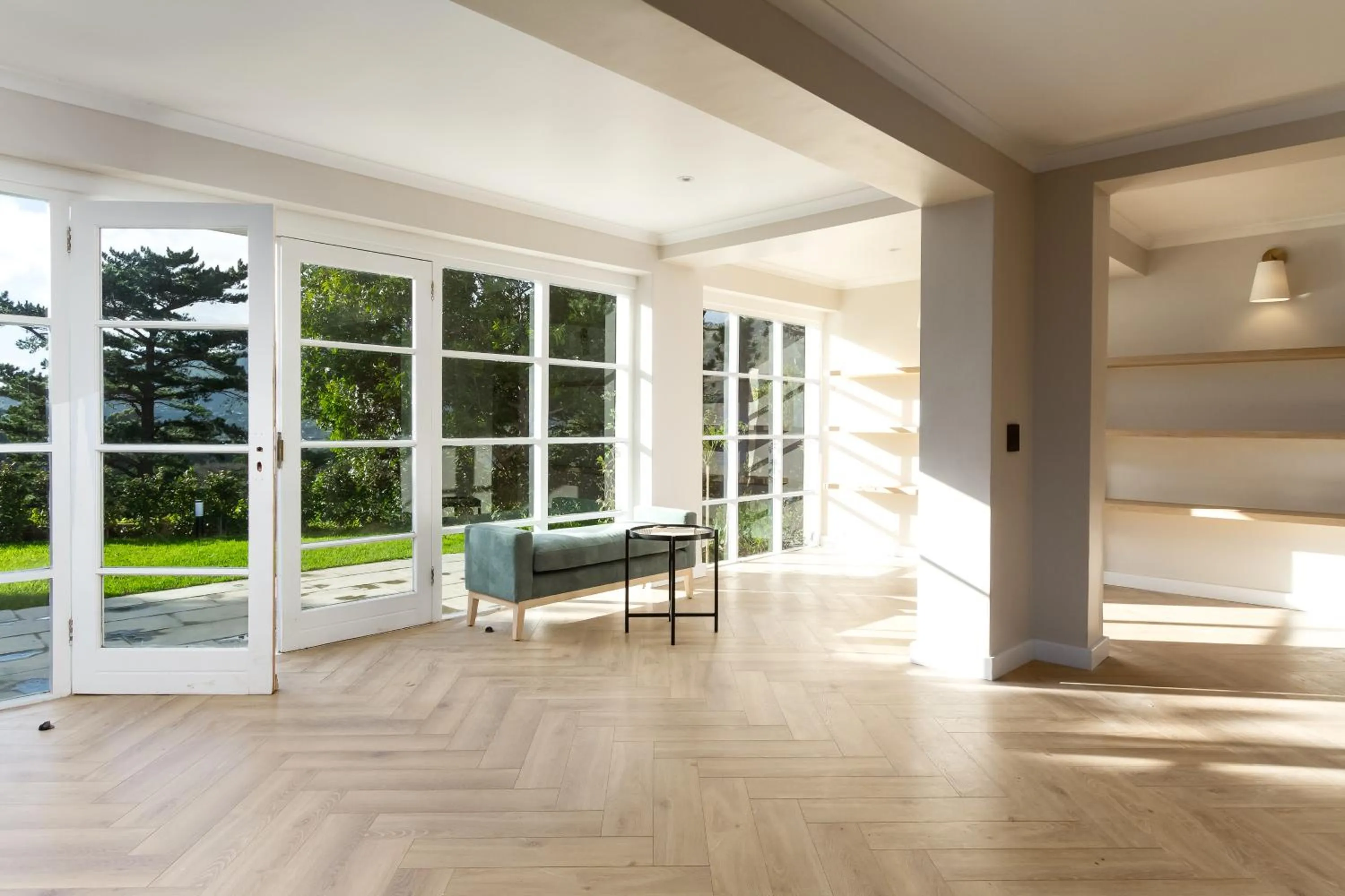 Seating area in Bay Haven Collection, Hout Bay