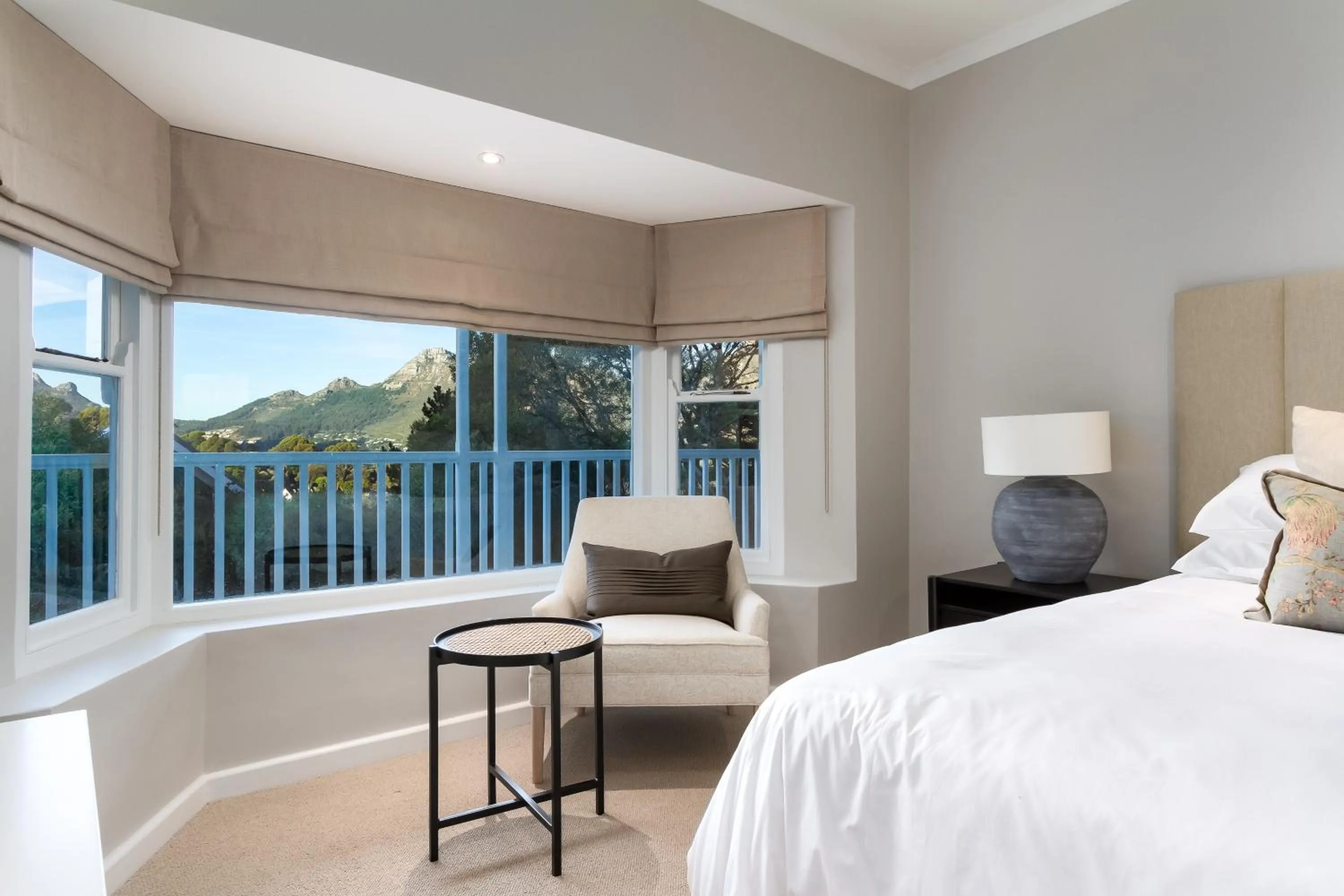 Bed in Bay Haven Collection, Hout Bay