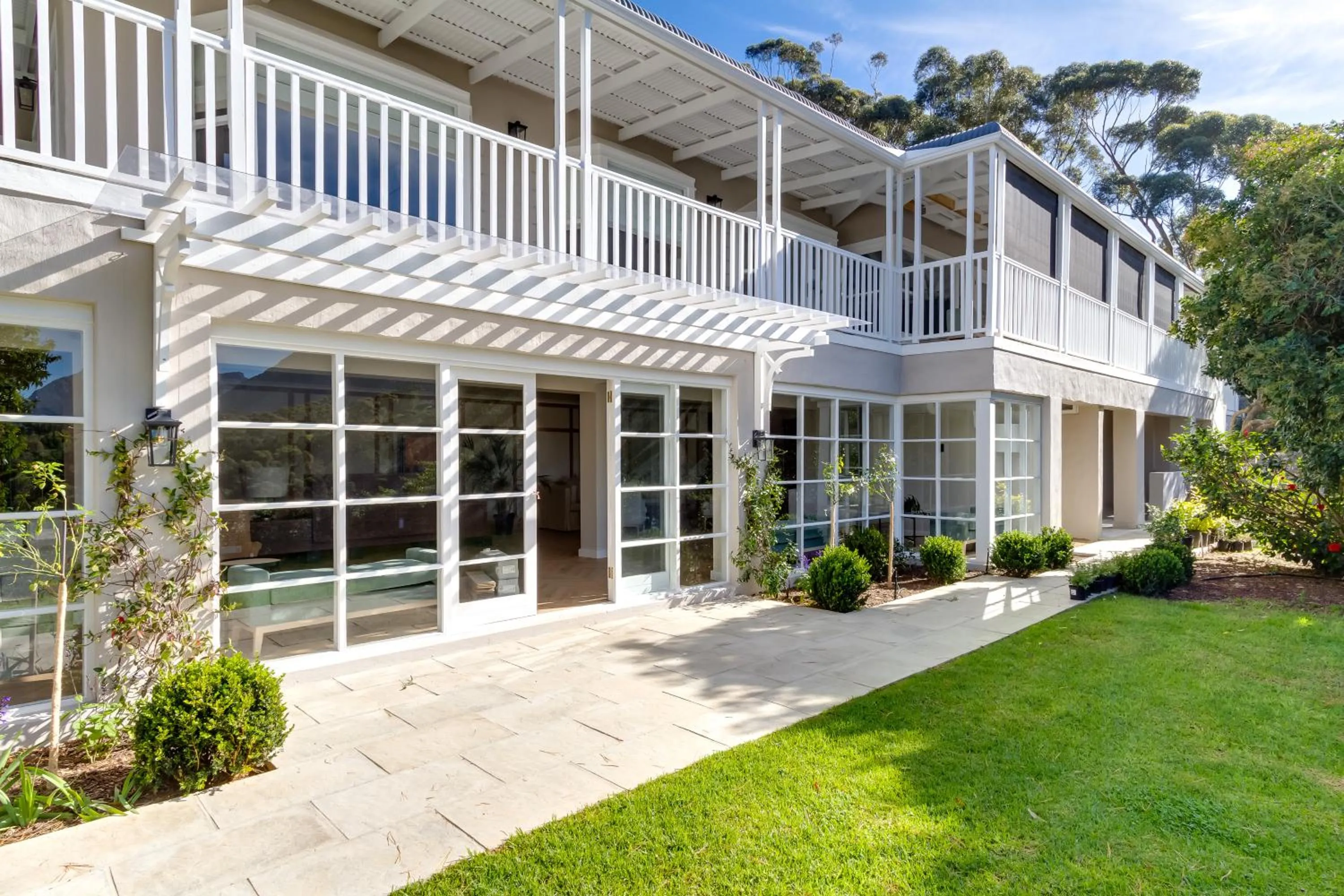 Lobby or reception in Bay Haven Collection, Hout Bay