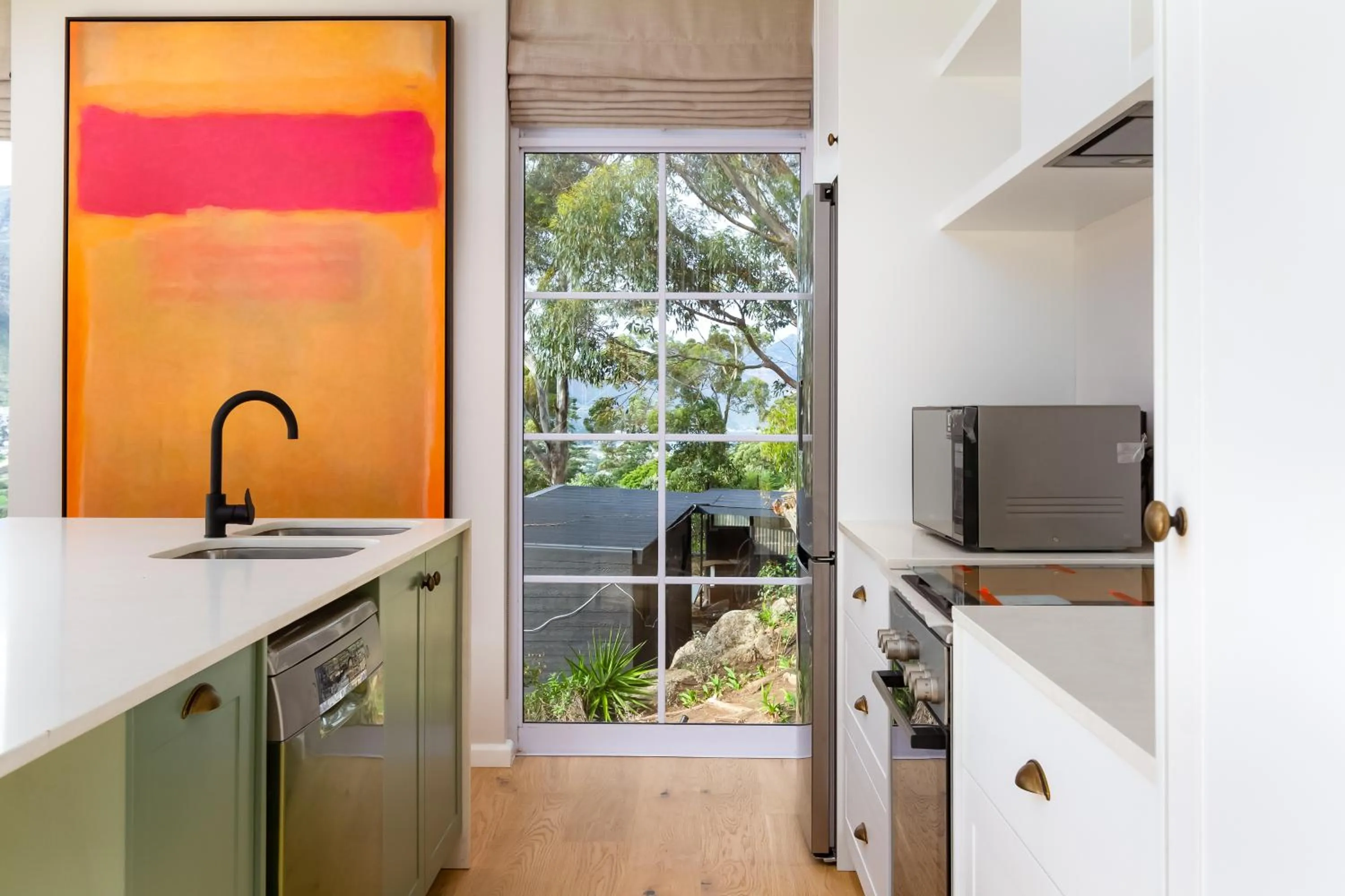 Kitchen or kitchenette in Bay Haven Collection, Hout Bay