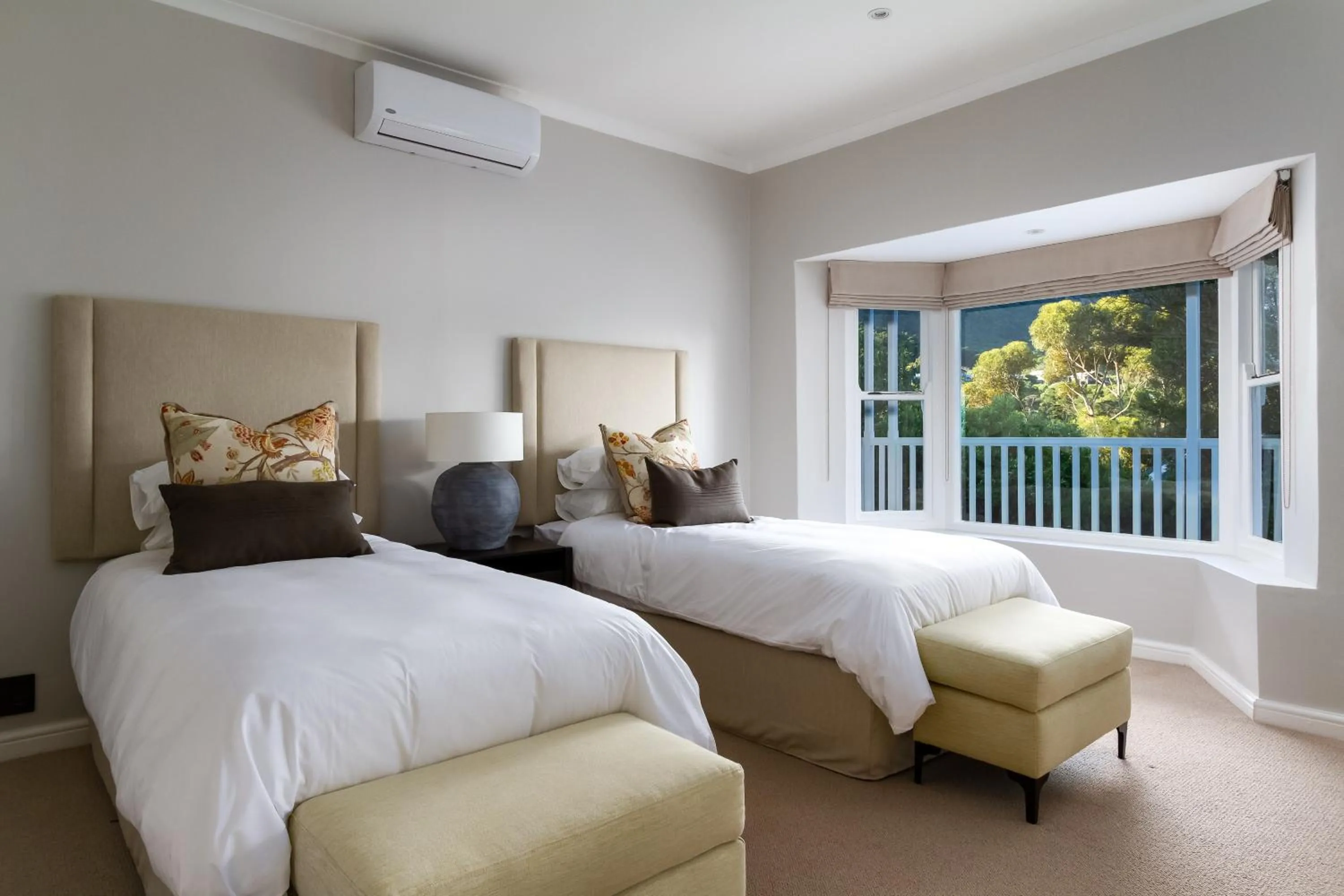 Bedroom, Bed in Bay Haven Collection, Hout Bay